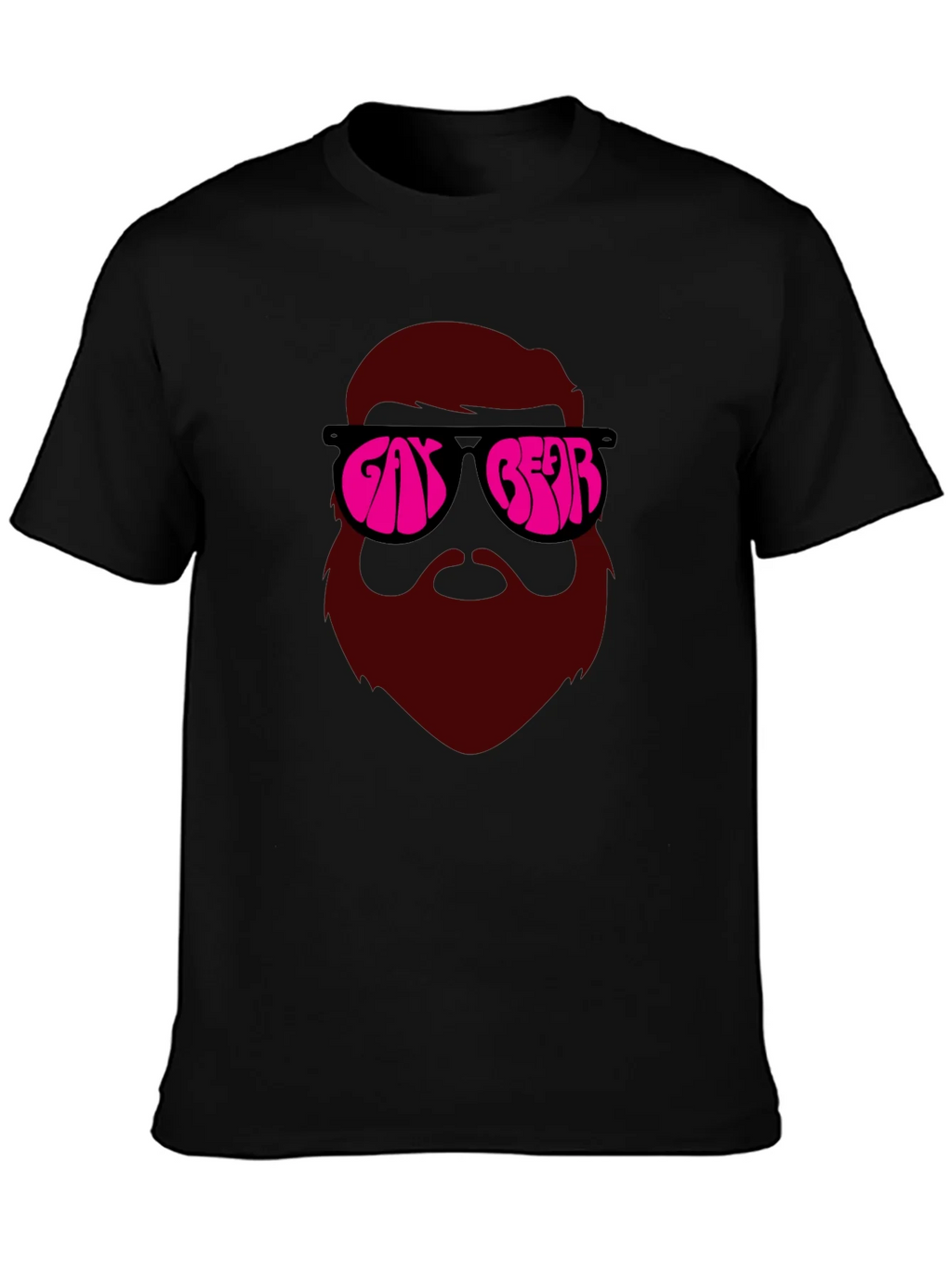 Gay Bear T-Shirt - Fun LGBT Pride Tee product image 3