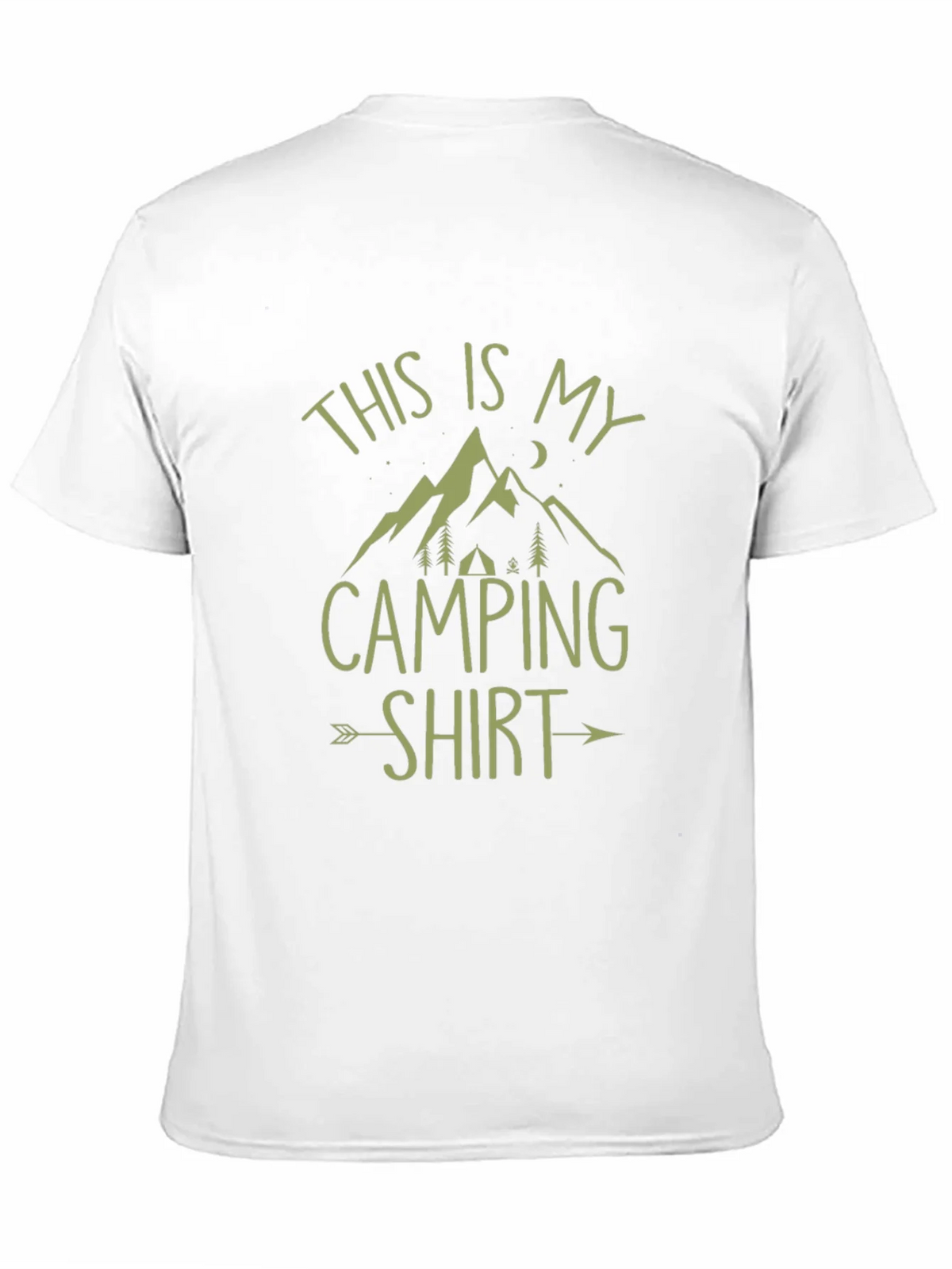 Camping Shirt - Mens Short Sleeve Tee product image 9