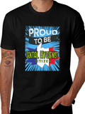 Proud Dental Hygienist Citizen T-Shirt product image 1