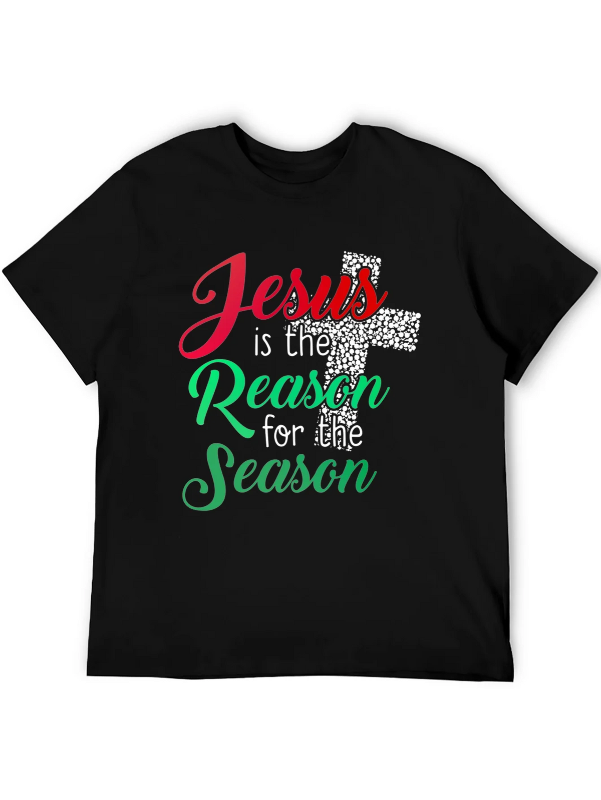 Jesus is the Reason for Season Tee product image 4