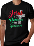 Jesus is the Reason for Season Tee product image 1