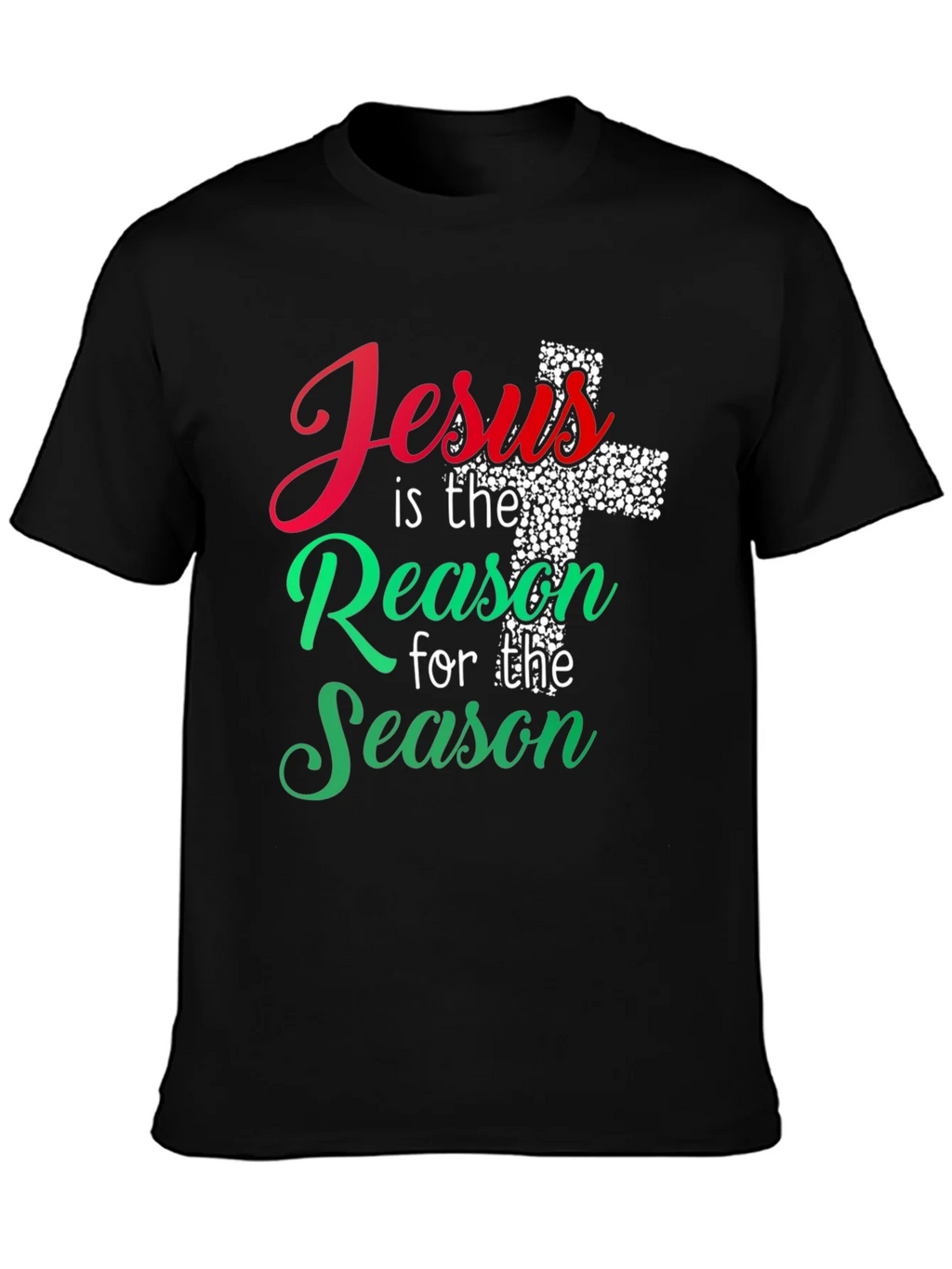 Jesus is the Reason for Season Tee product image 3