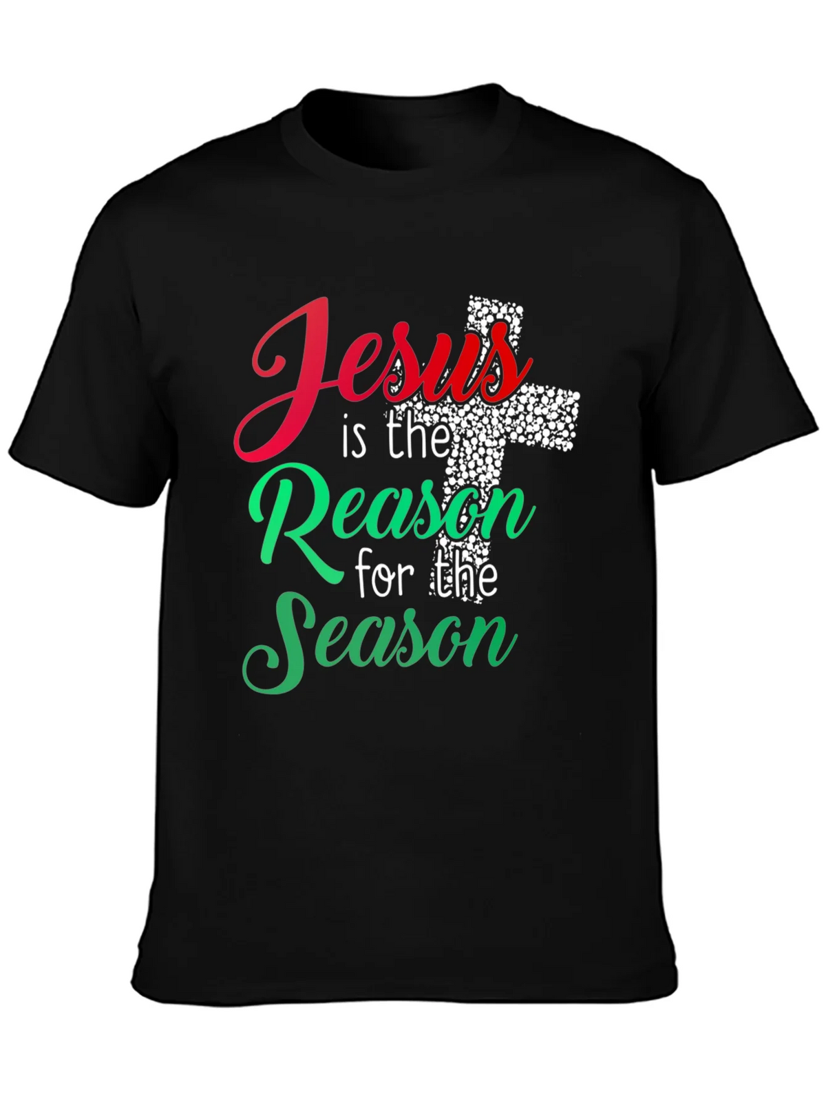 Jesus is the Reason for Season Tee product image 3