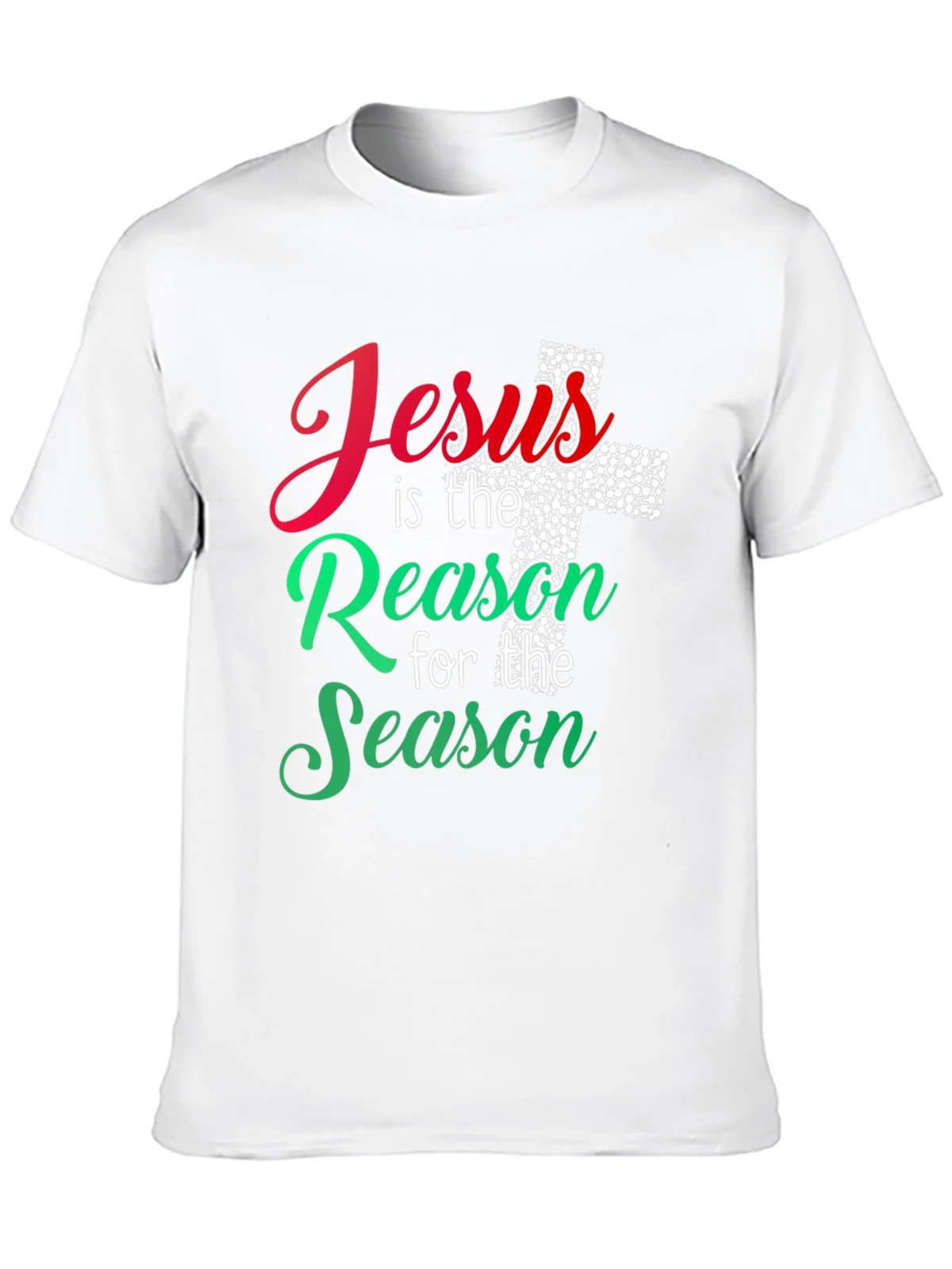 Jesus is the Reason for Season Tee product image 8