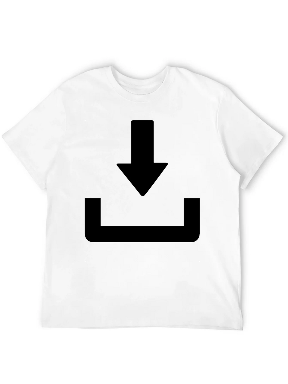 Download Graphic Black T-Shirt product image 8