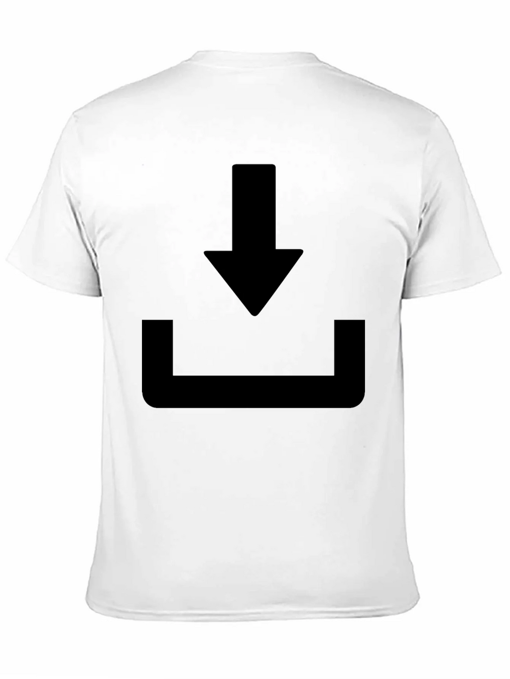 Download Graphic Black T-Shirt product image 7