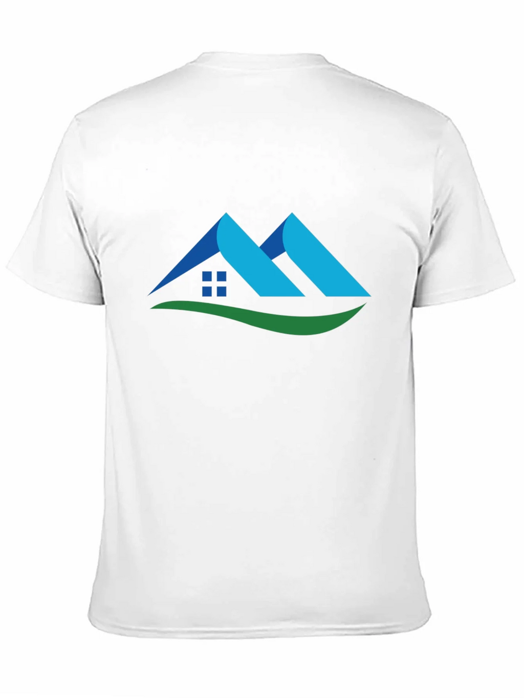 Modern Home Design Black T-Shirt product image 10