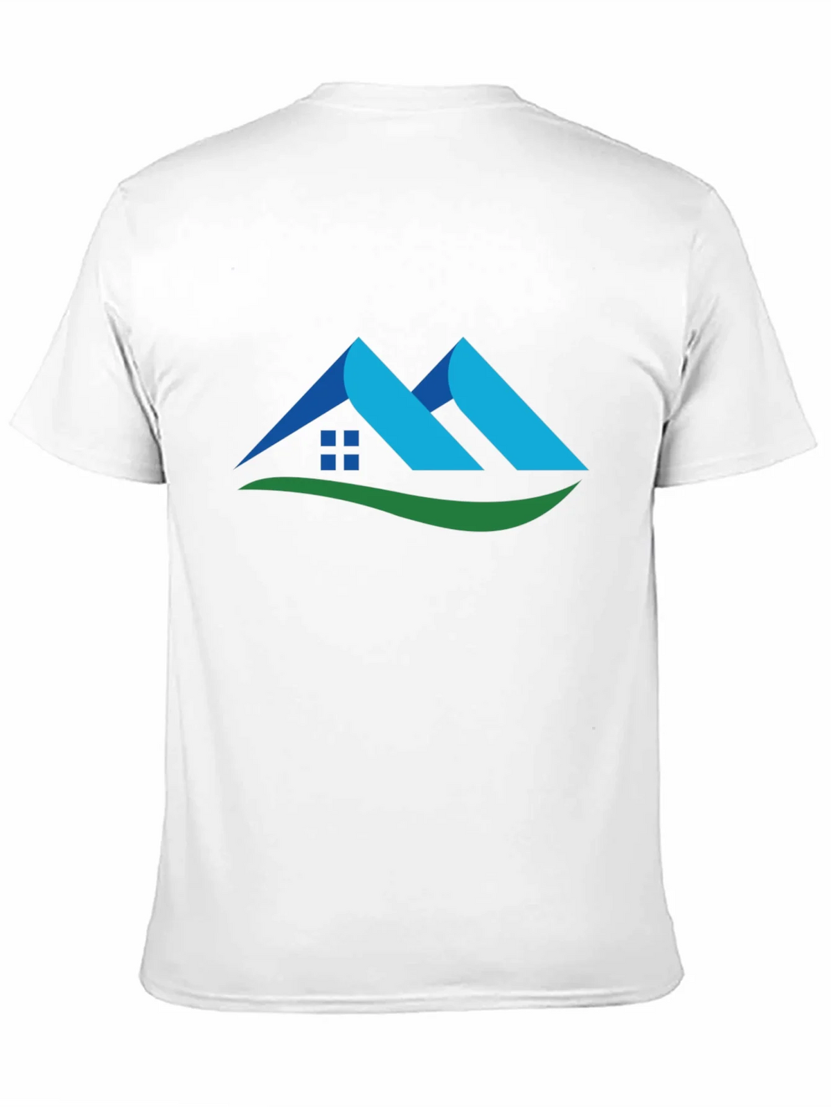 Modern Home Design Black T-Shirt product image 10