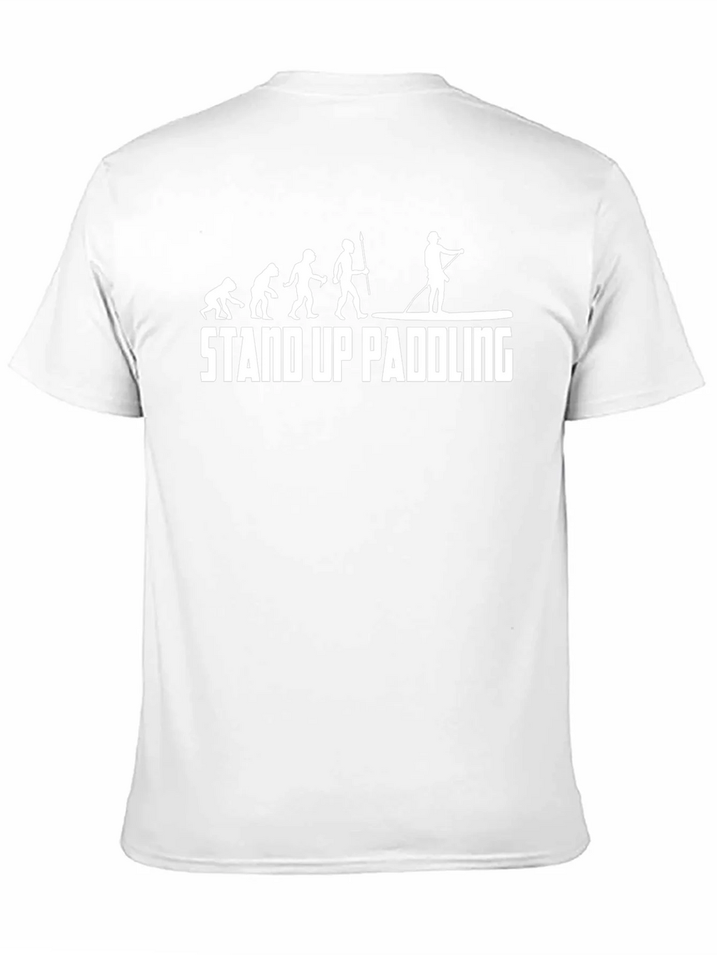 Evolution Stand Up Paddling T-Shirt - Black product image 9