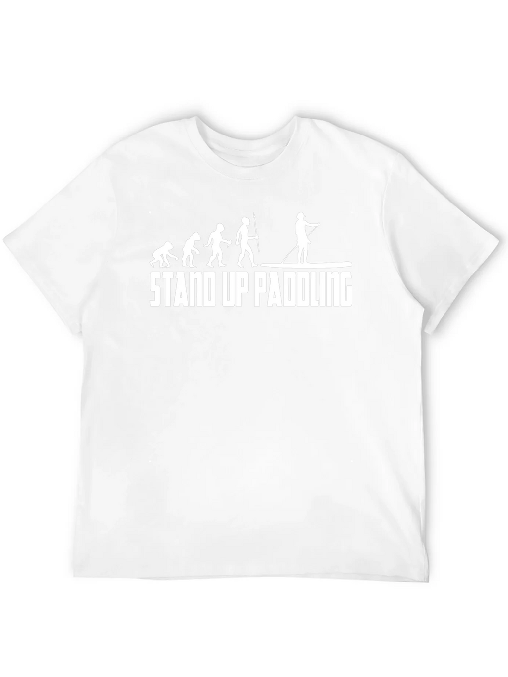 Evolution Stand Up Paddling T-Shirt - Black product image 10