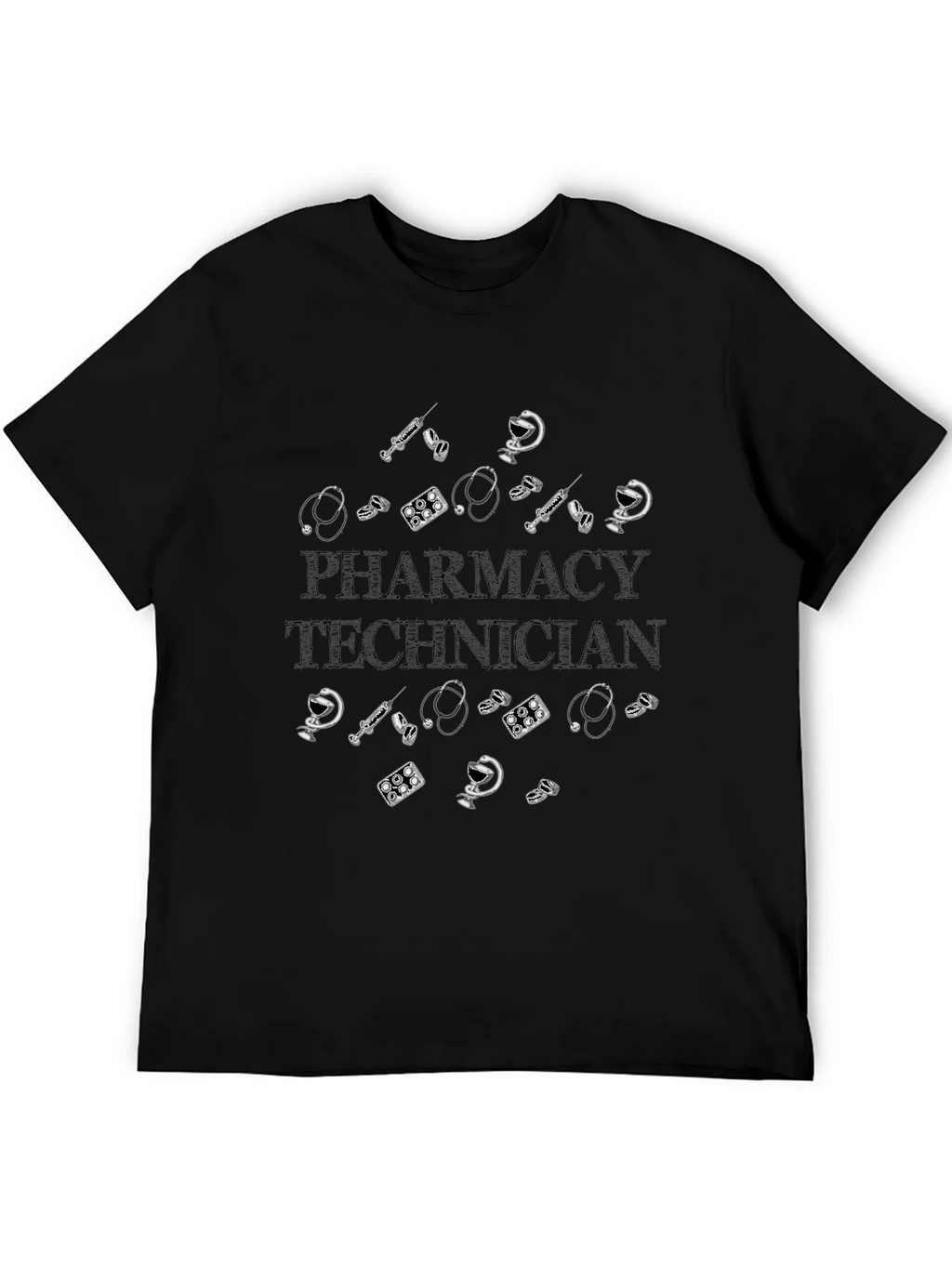 Pharmacy Technician T-Shirt - Medical Design product image 5