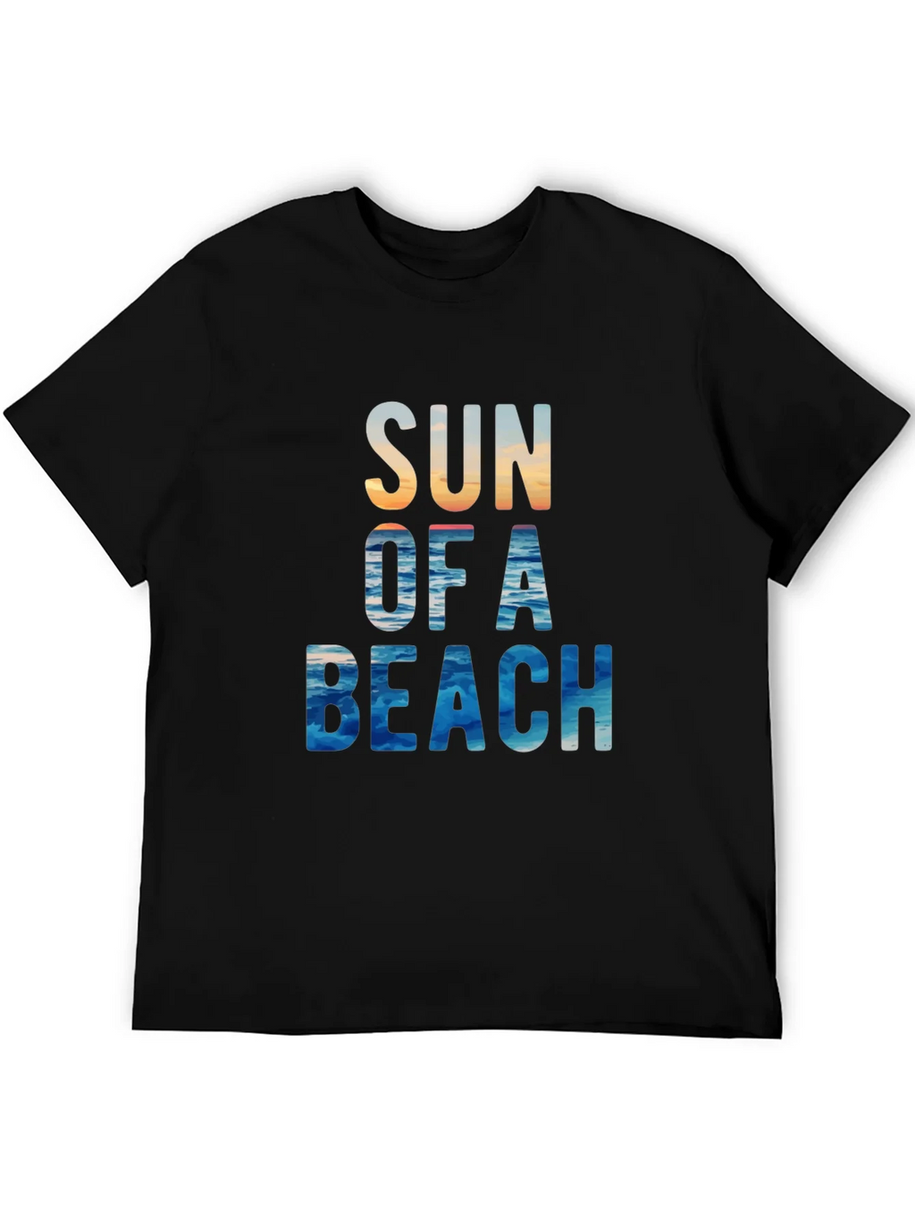 Sun of a Beach Graphic T-Shirt product image 2