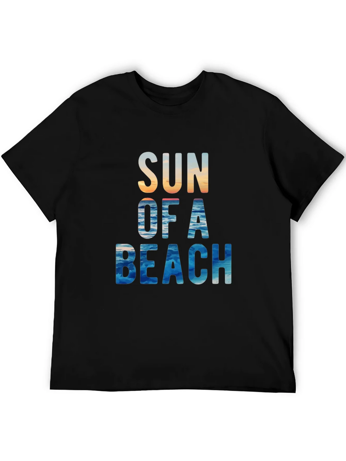 Sun of a Beach Graphic T-Shirt product image 2