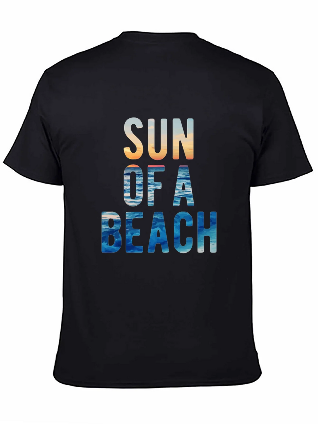 Sun of a Beach Graphic T-Shirt product image 1