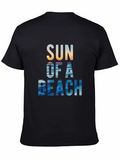 Sun of a Beach Graphic T-Shirt product image 1