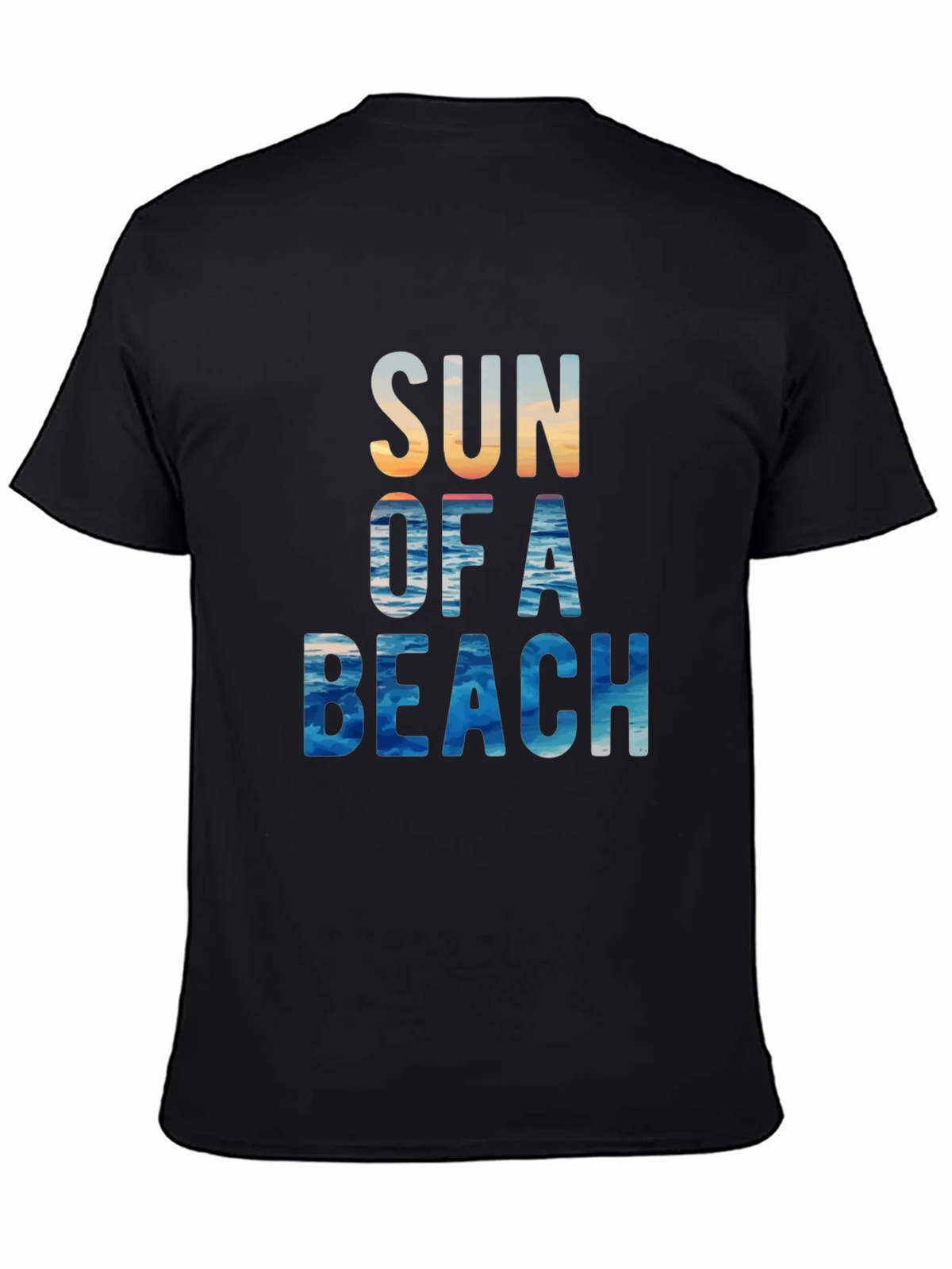Sun of a Beach Graphic T-Shirt product image 1