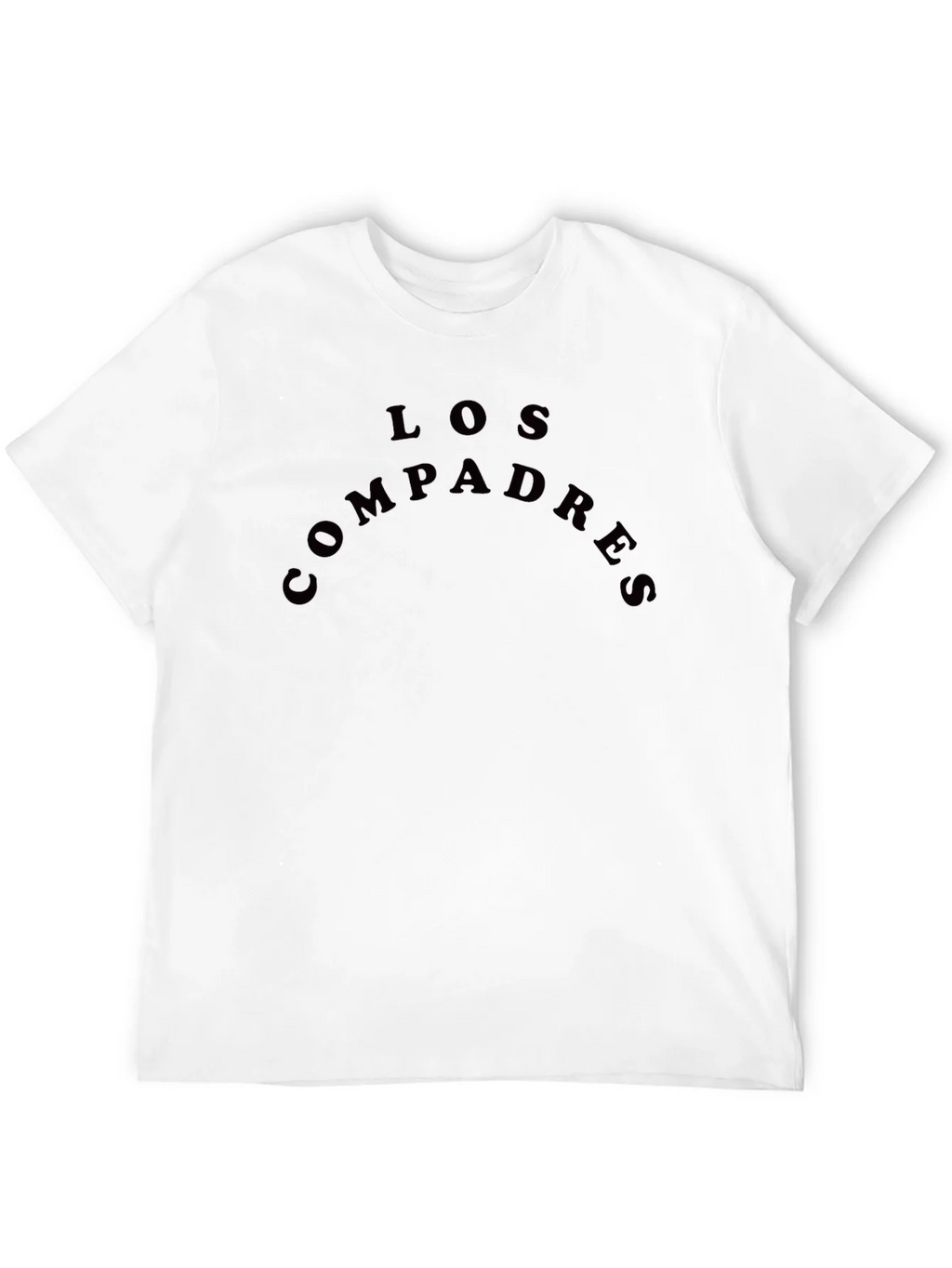 Los Compadres Black T-Shirt product image 9