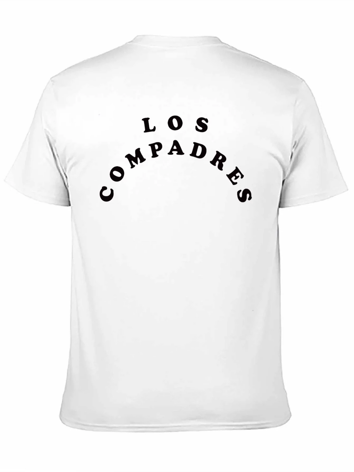 Los Compadres Black T-Shirt product image 8