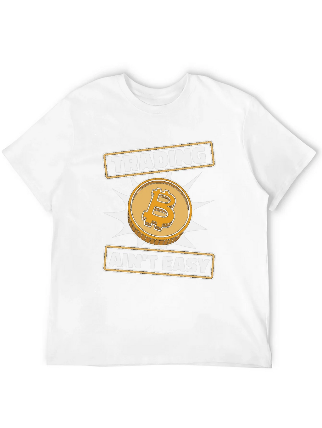 Bitcoin Trading T-Shirt - Crypto Investor Tee product image 11
