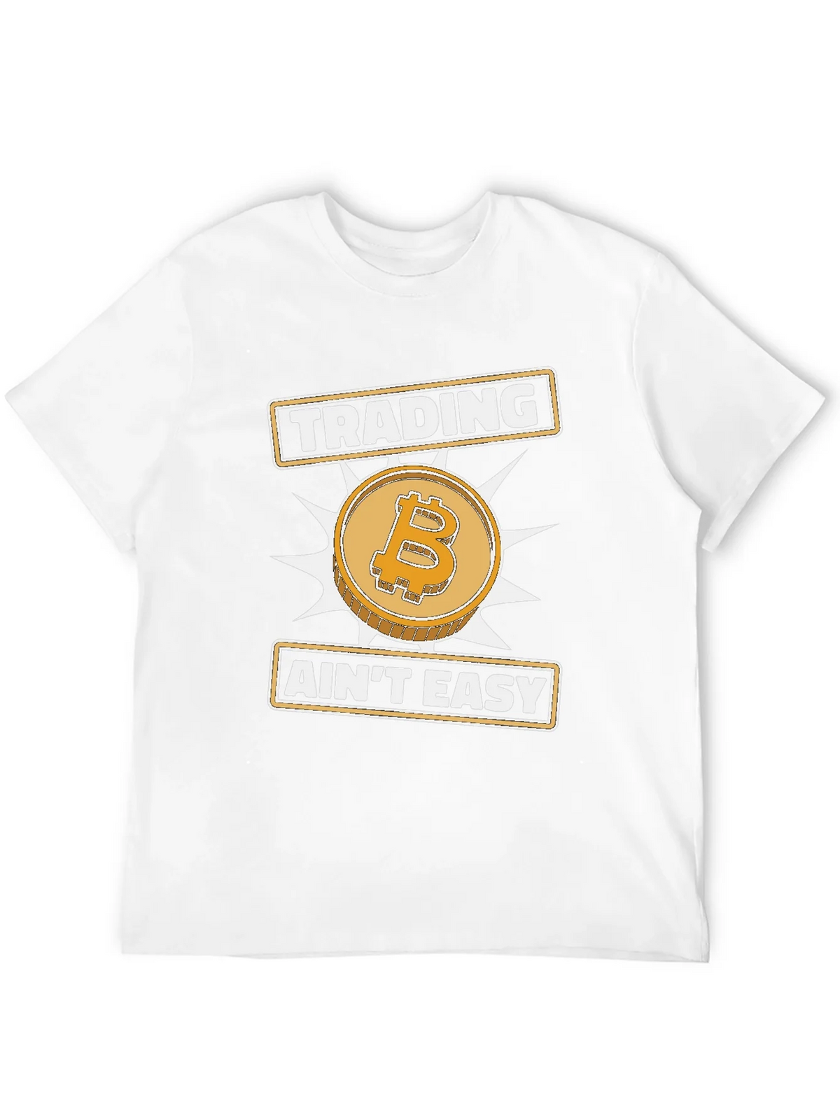 Bitcoin Trading T-Shirt - Crypto Investor Tee product image 11