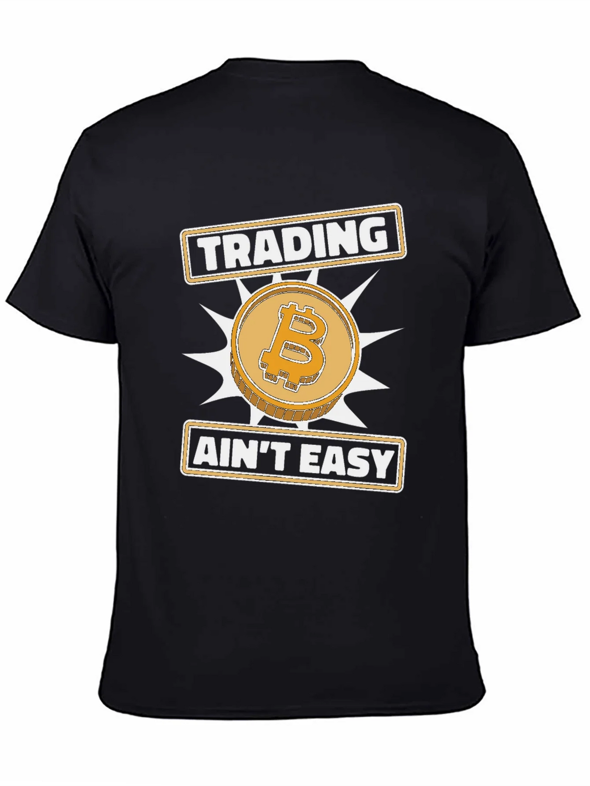 Bitcoin Trading T-Shirt - Crypto Investor Tee product image 4