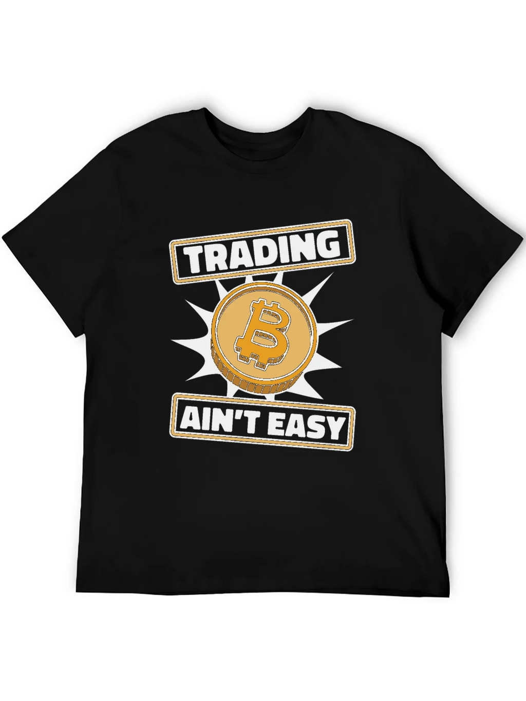 Bitcoin Trading T-Shirt - Crypto Investor Tee product image 5