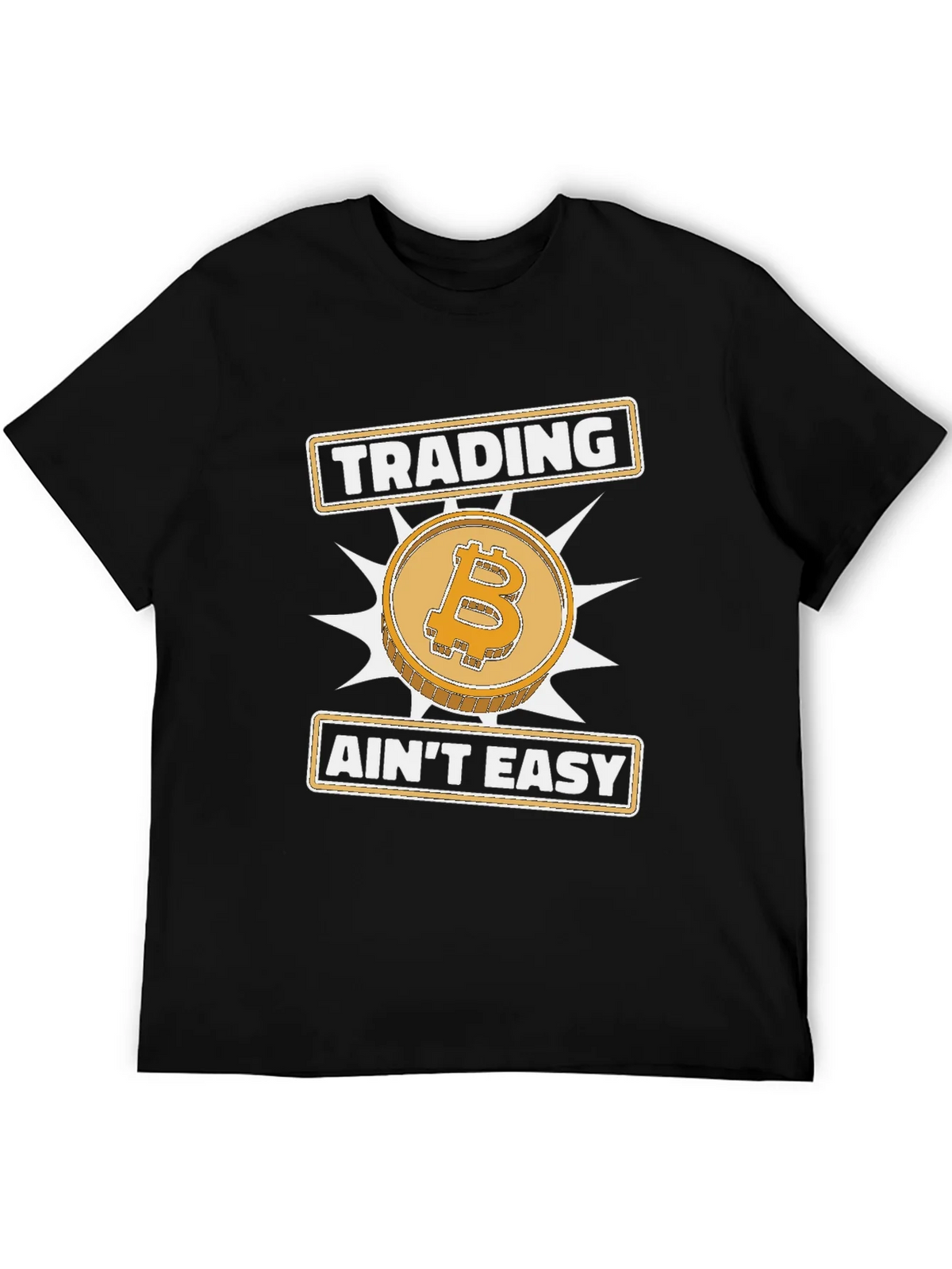 Bitcoin Trading T-Shirt - Crypto Investor Tee product image 5
