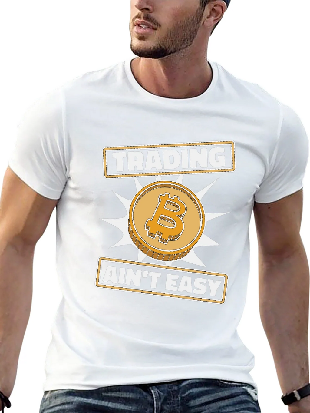 Bitcoin Trading T-Shirt - Crypto Investor Tee product image 12