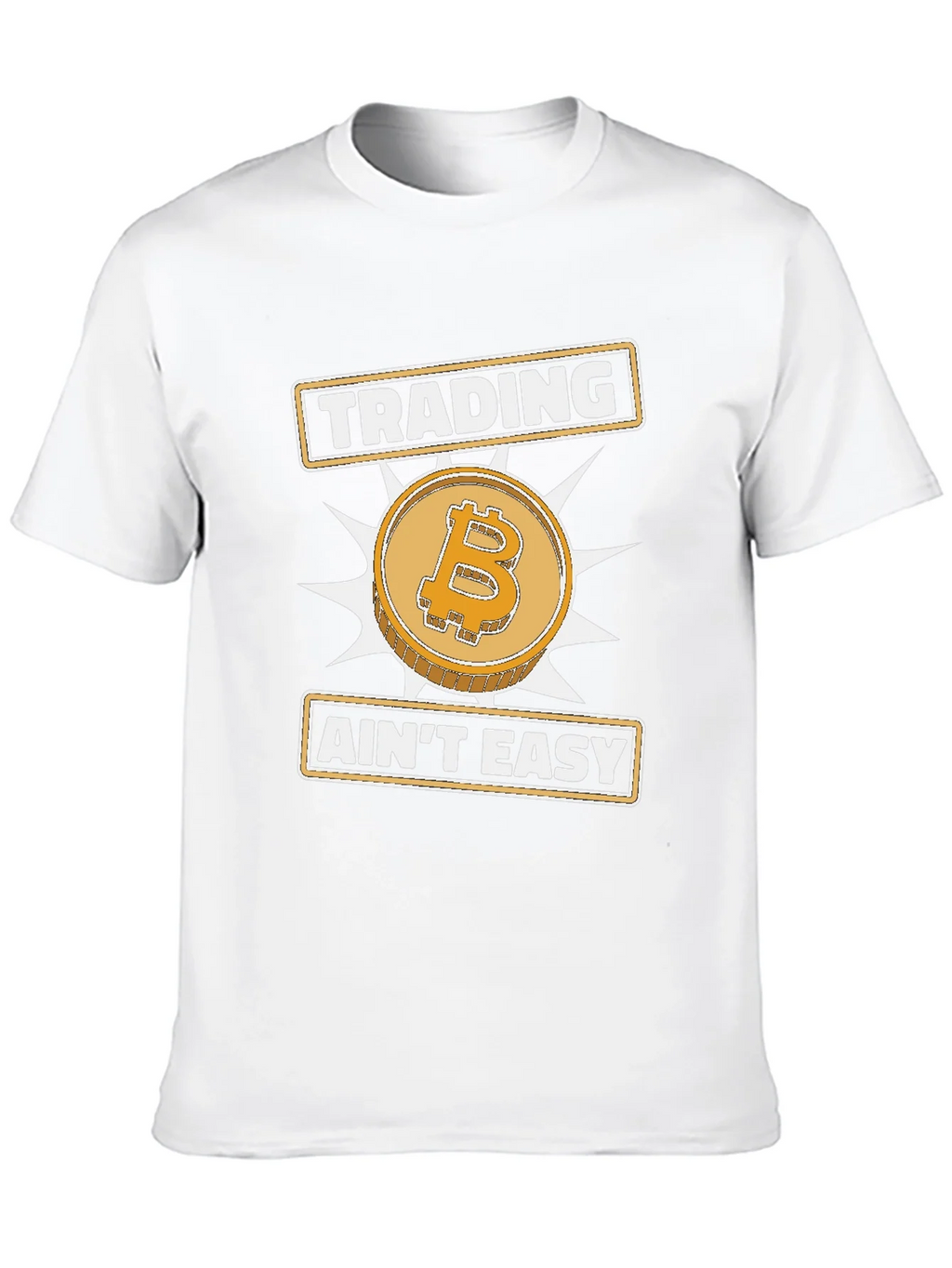 Bitcoin Trading T-Shirt - Crypto Investor Tee product image 9