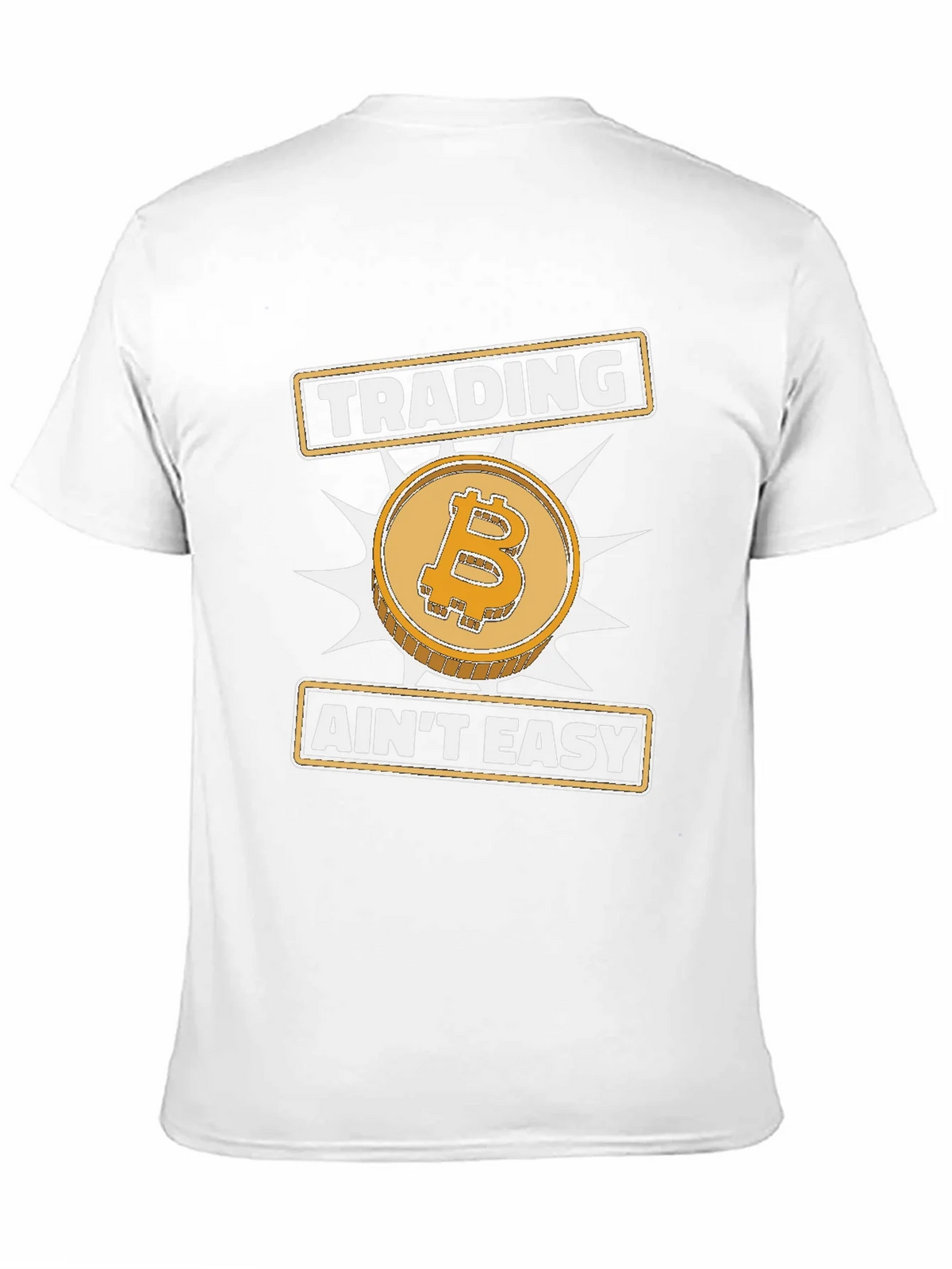 Bitcoin Trading T-Shirt - Crypto Investor Tee product image 10