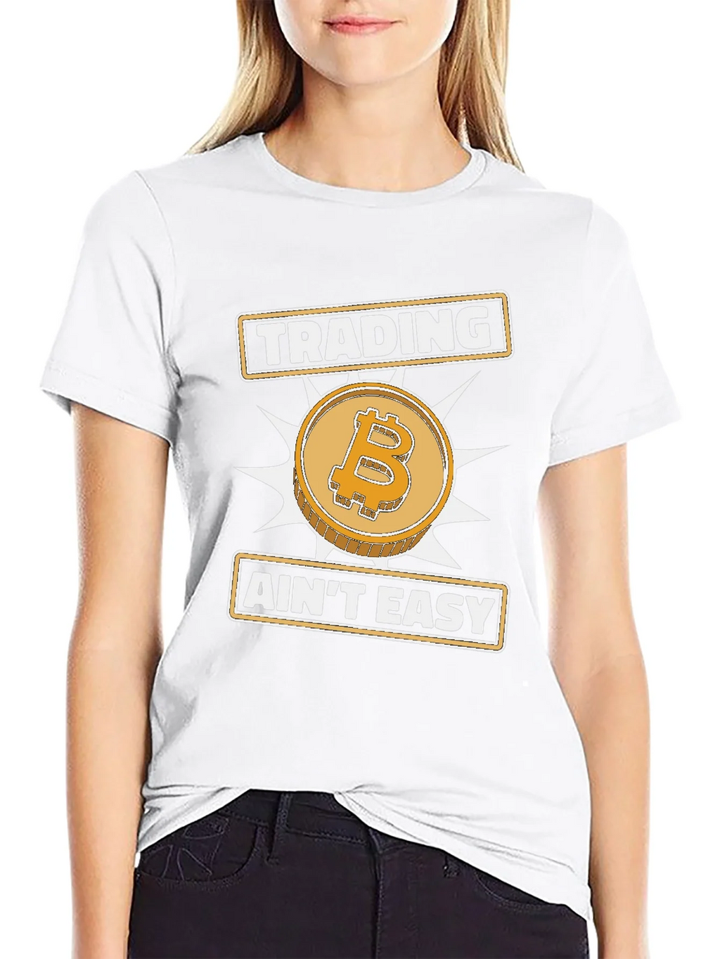 Bitcoin Trading T-Shirt - Crypto Investor Tee product image 8
