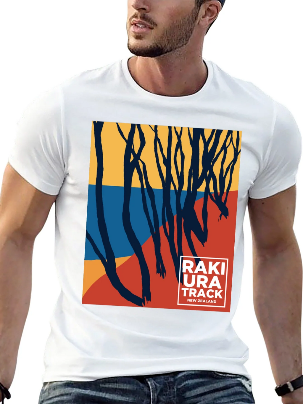 Rakiura Track Tee - New Zealand Hiking Shirt product image 12