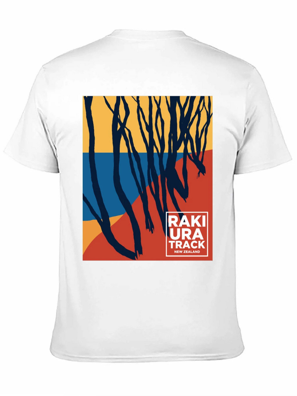 Rakiura Track Tee - New Zealand Hiking Shirt product image 10