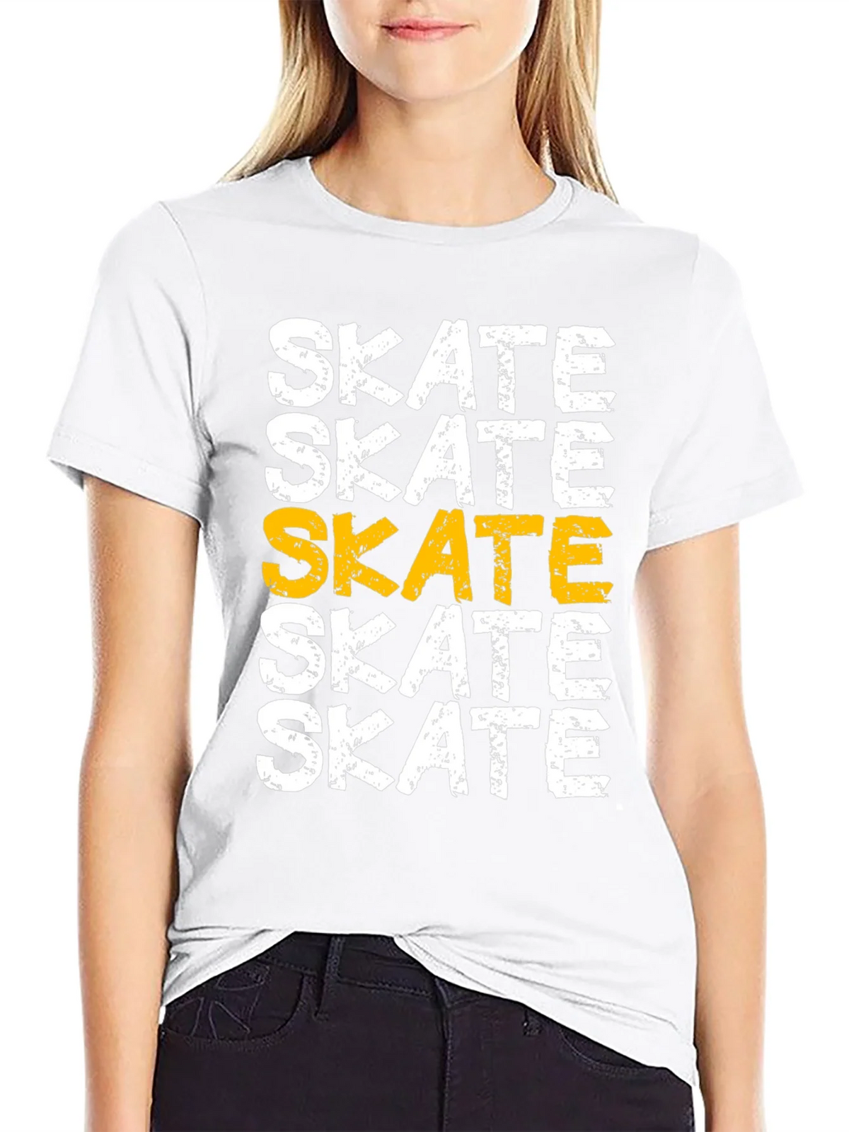 Skate Graphic T-Shirt - Cool Casual Tee product image 8