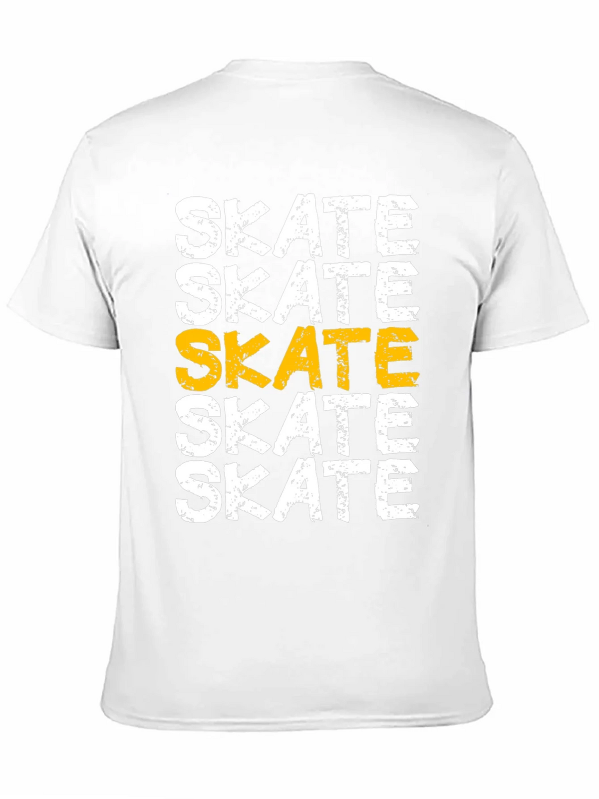 Skate Graphic T-Shirt - Cool Casual Tee product image 10