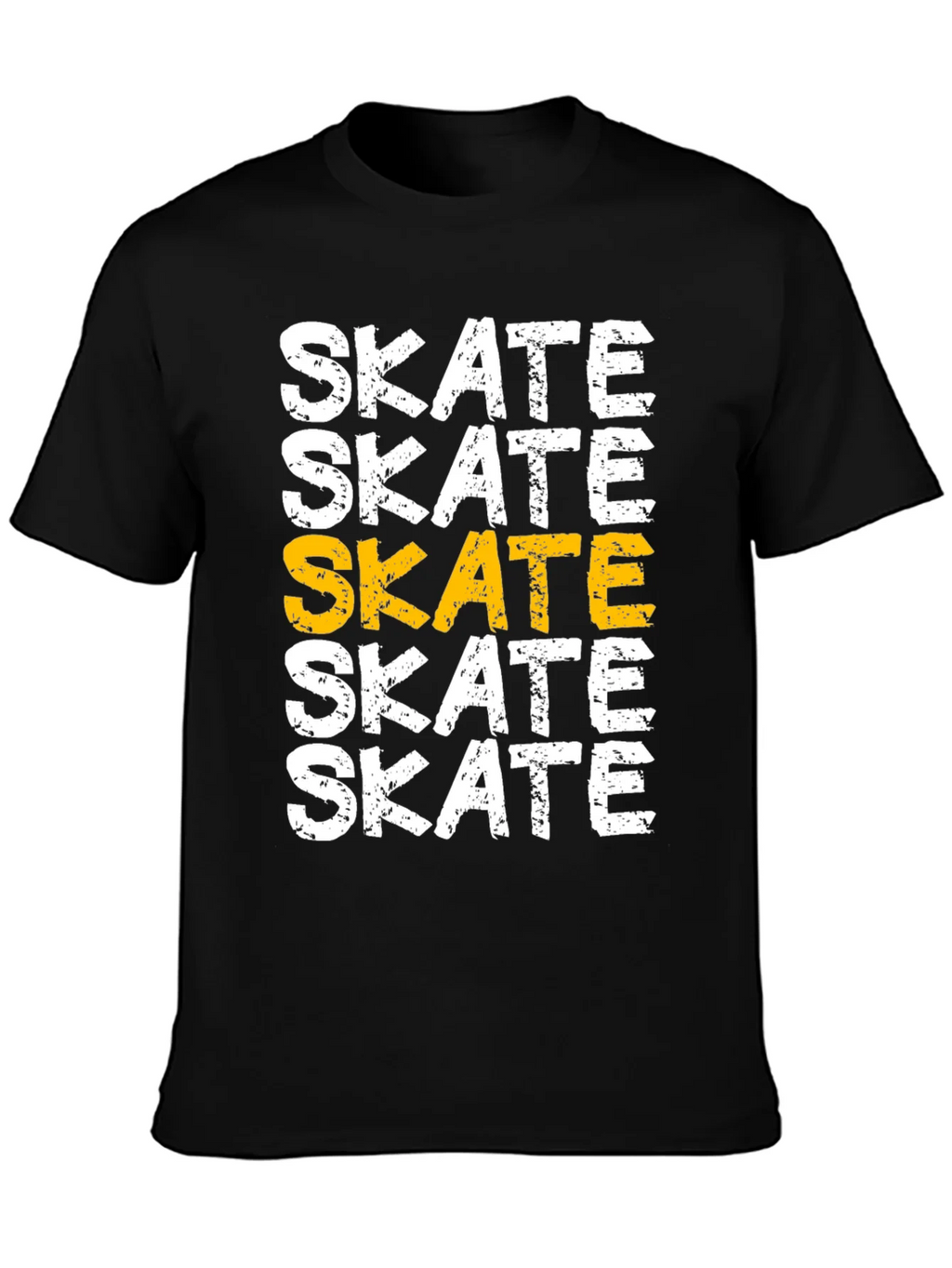 Skate Graphic T-Shirt - Cool Casual Tee product image 3