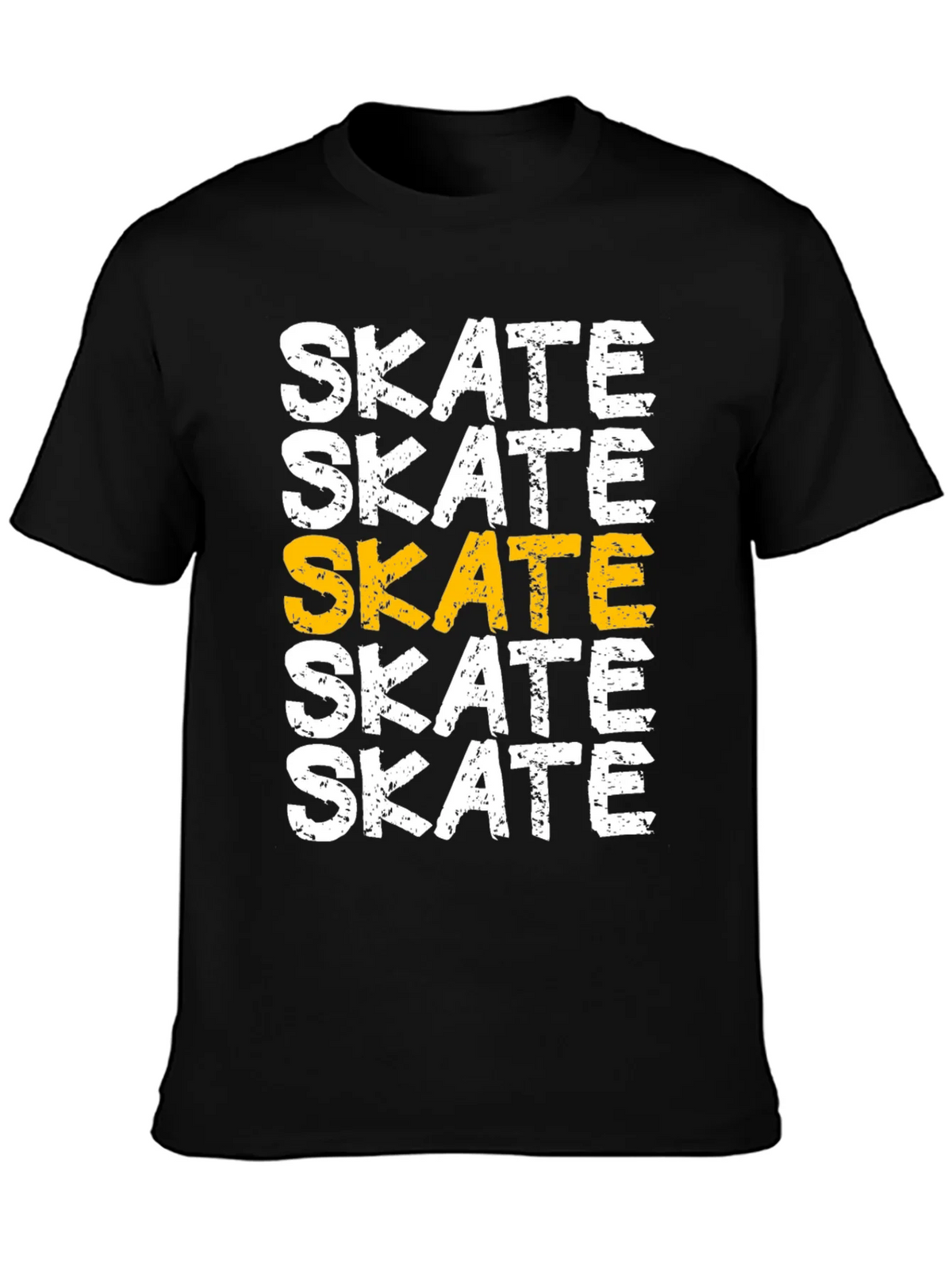 Skate Graphic T-Shirt - Cool Casual Tee product image 3