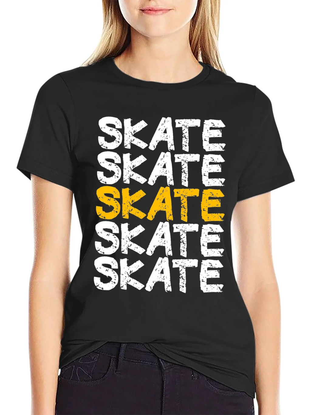 Skate Graphic T-Shirt - Cool Casual Tee product image 2