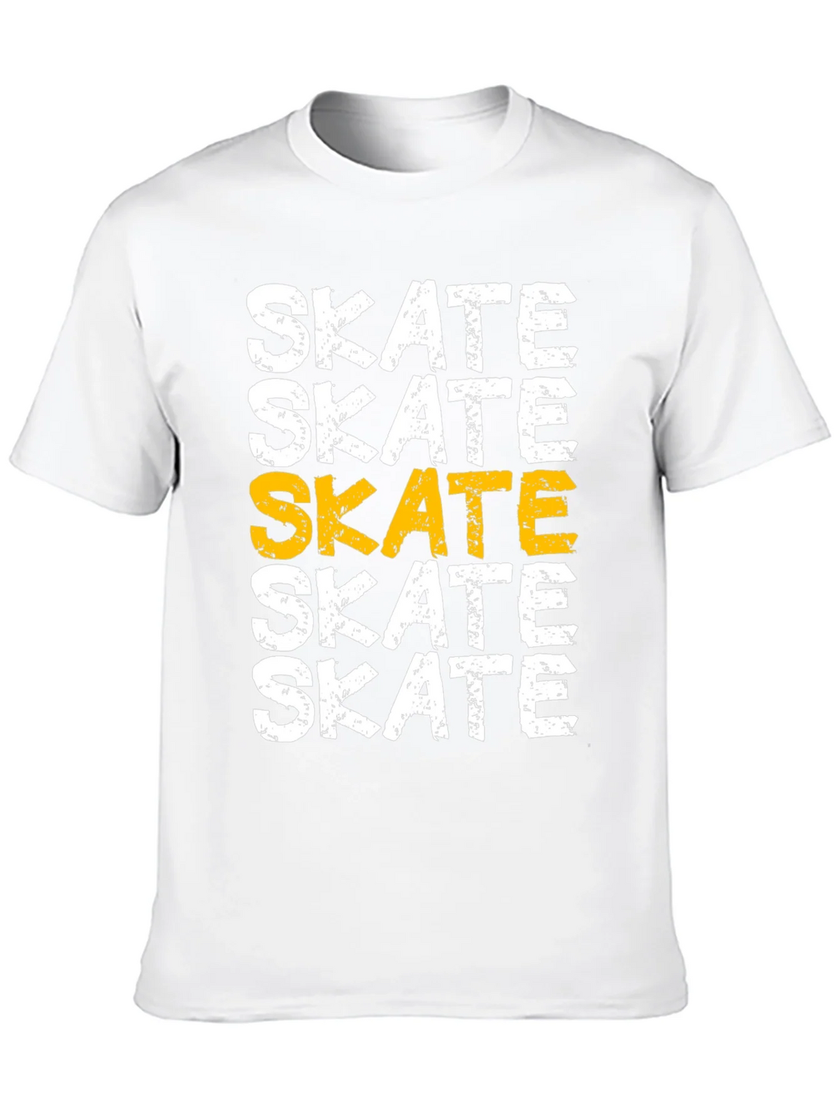 Skate Graphic T-Shirt - Cool Casual Tee product image 9