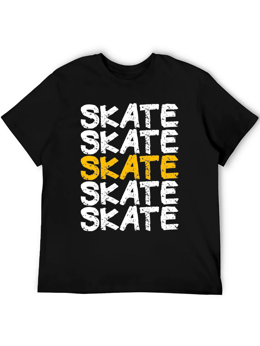 Skate Graphic T-Shirt - Cool Casual Tee product image 5