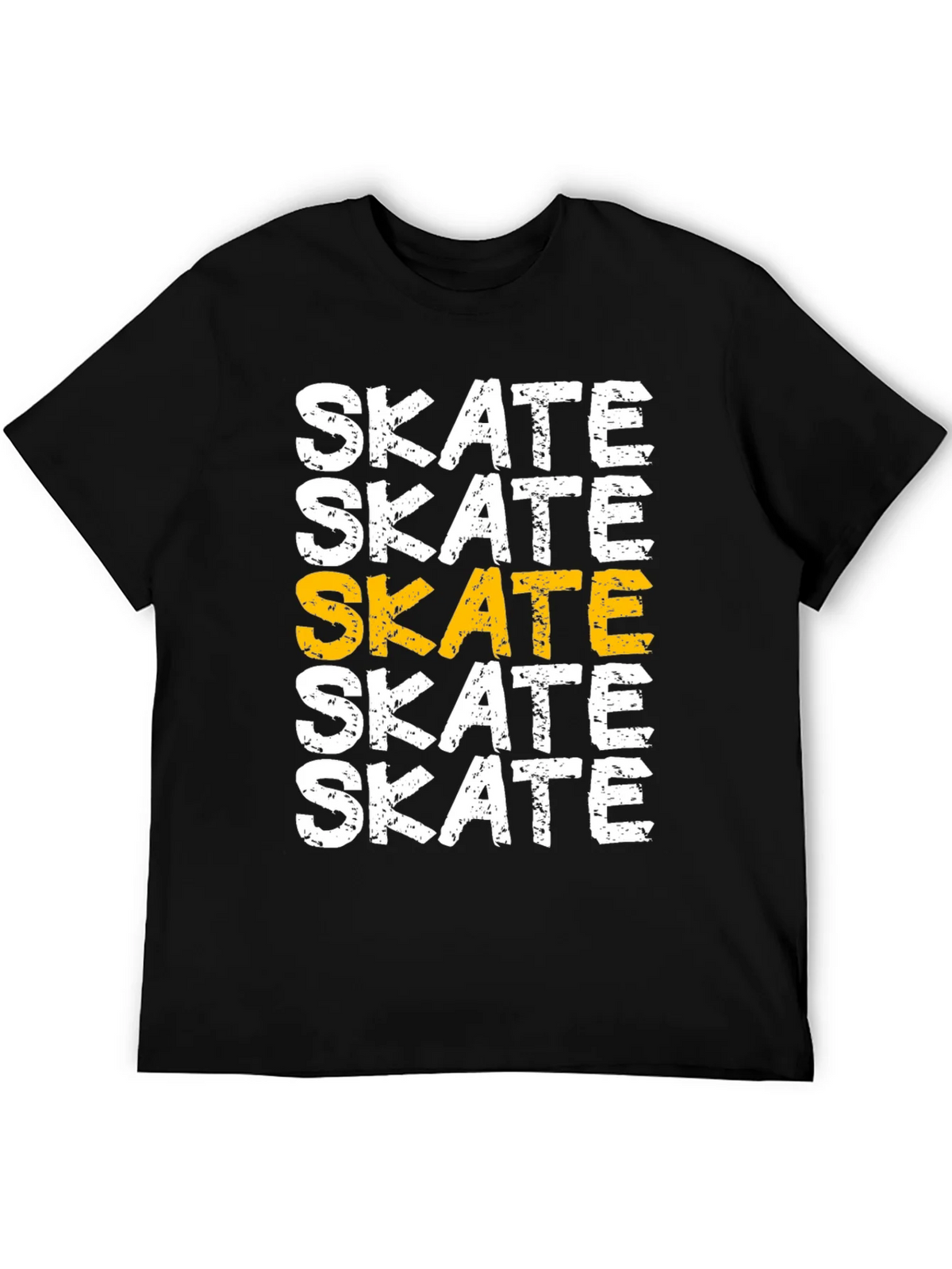 Skate Graphic T-Shirt - Cool Casual Tee product image 5