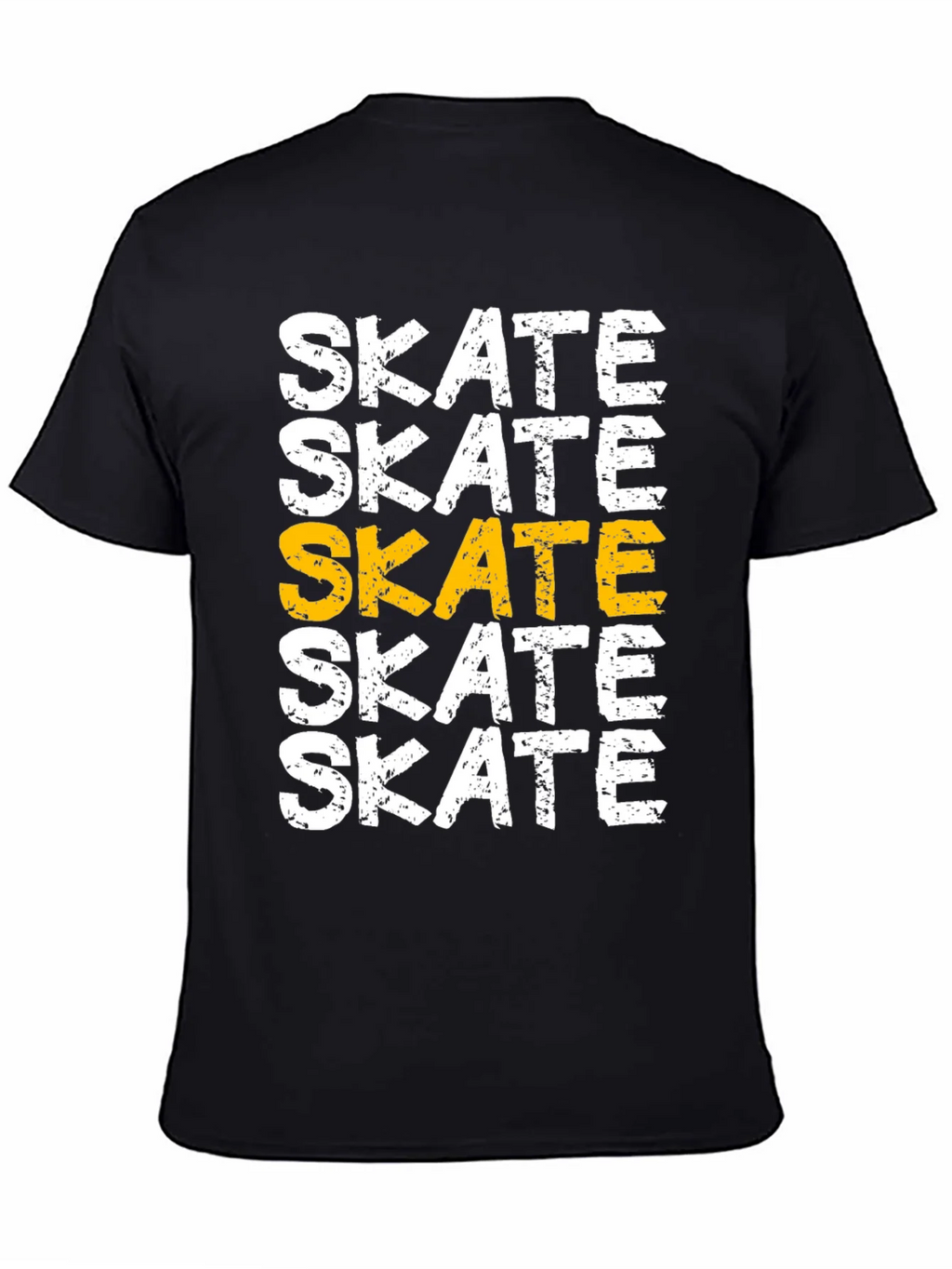 Skate Graphic T-Shirt - Cool Casual Tee product image 4
