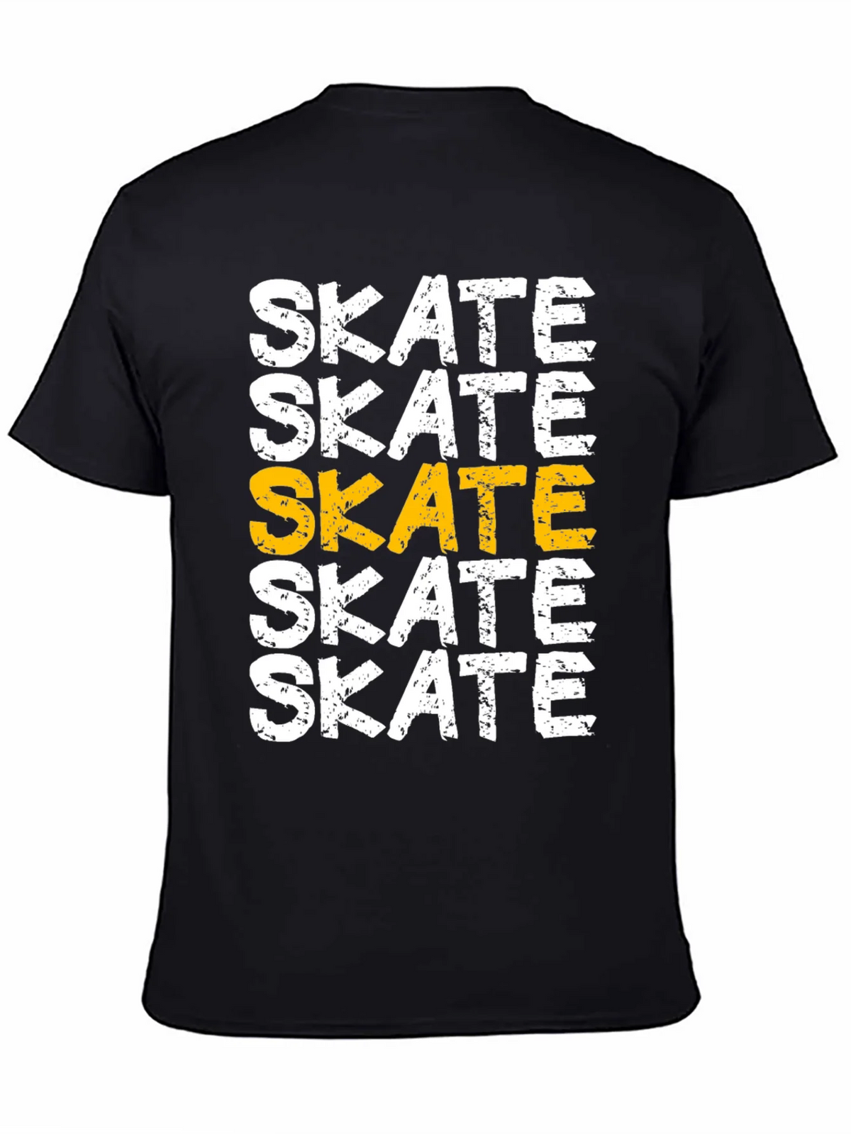 Skate Graphic T-Shirt - Cool Casual Tee product image 4