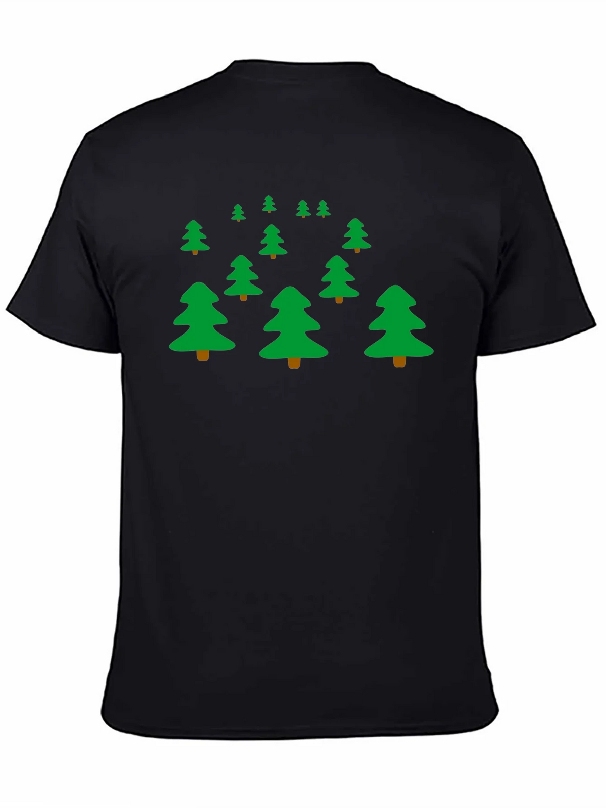 Festive Forest Graphic Tee product image 3