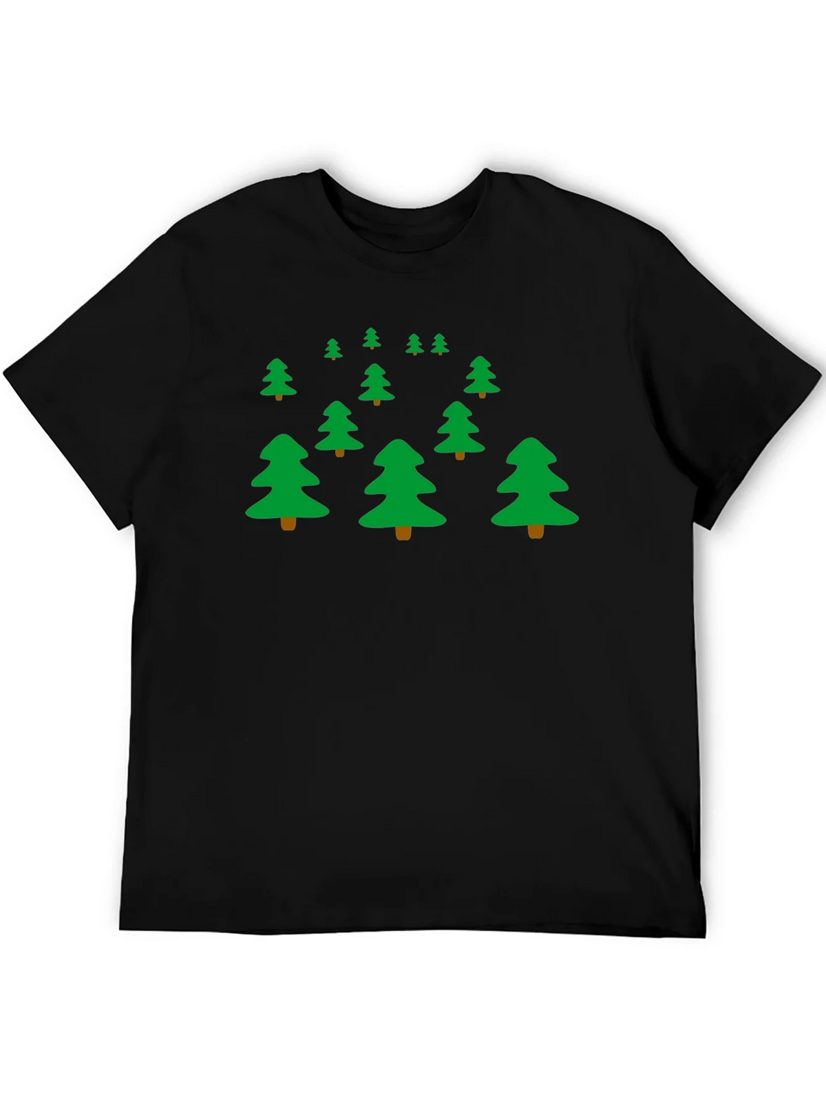 Festive Forest Graphic Tee product image 4