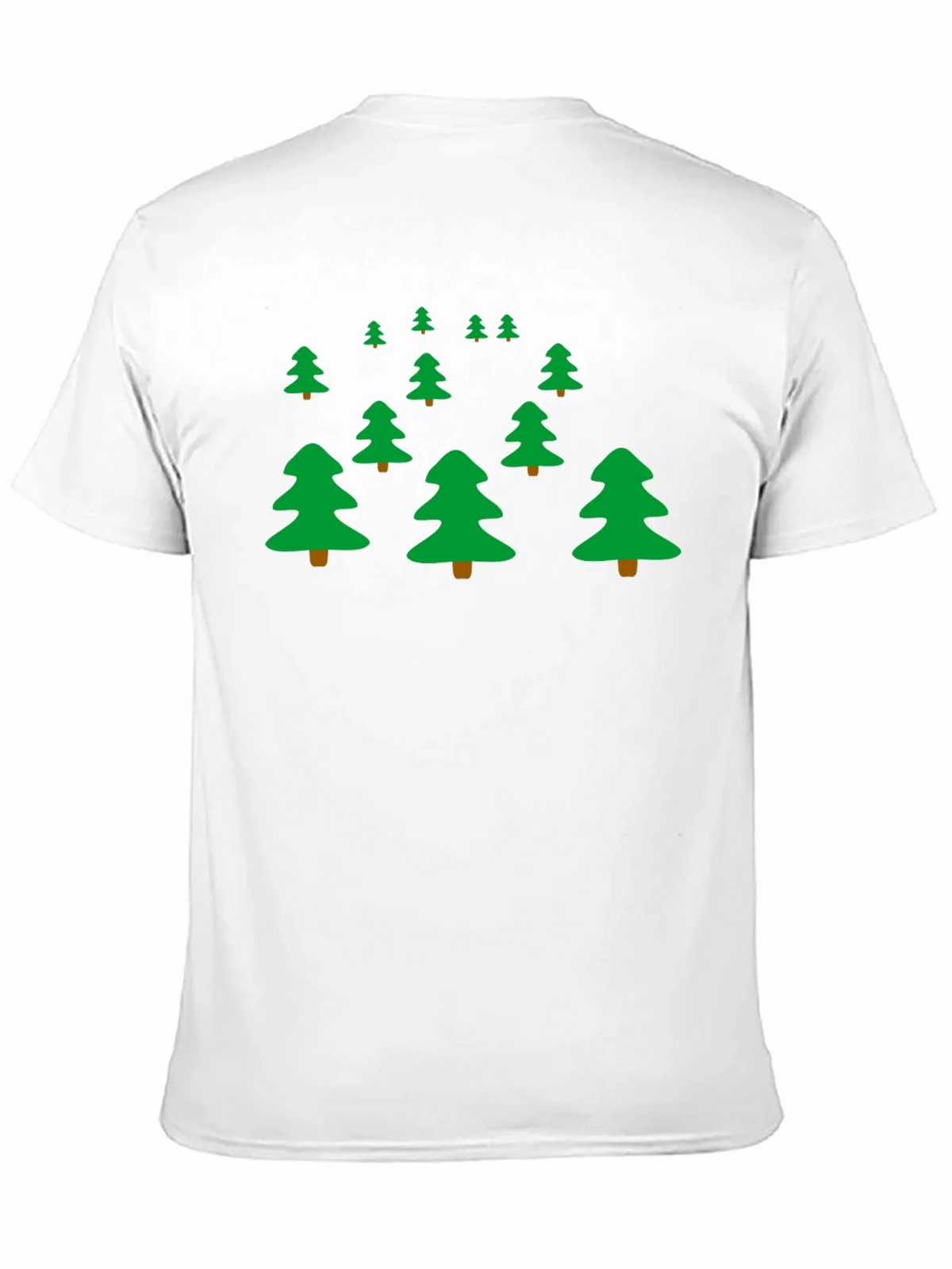 Festive Forest Graphic Tee product image 8