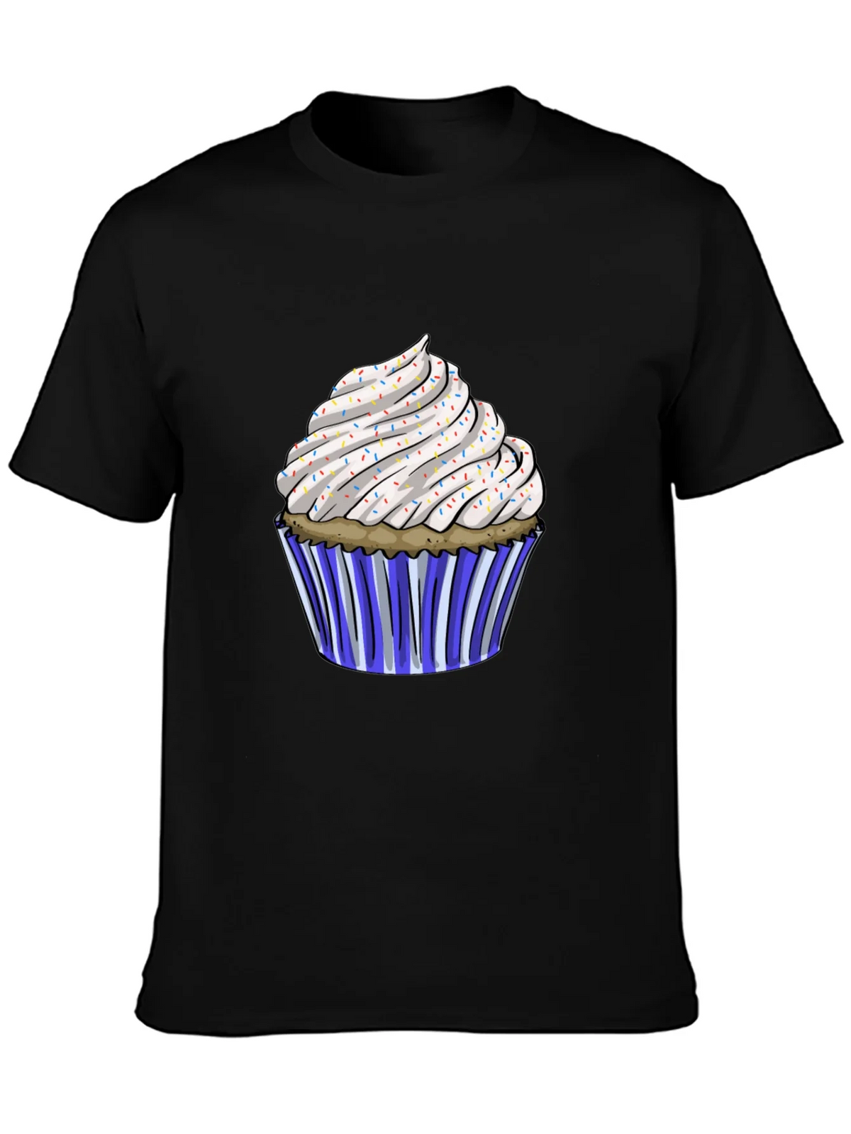 Cupcake Graphic Tee - Sweet Treat Style product image 3