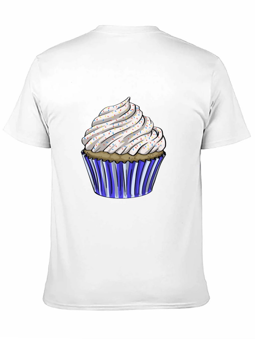 Cupcake Graphic Tee - Sweet Treat Style product image 9