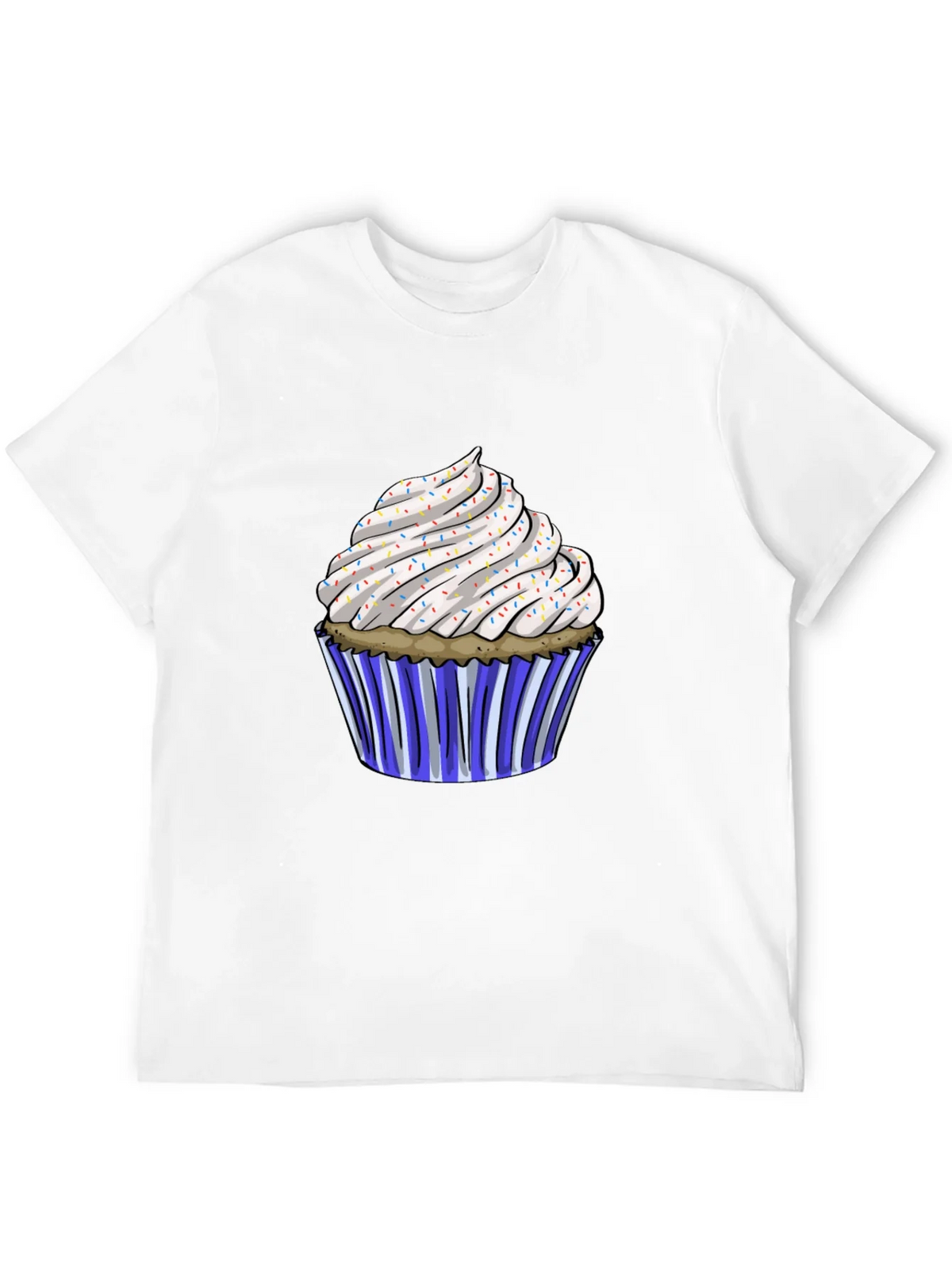 Cupcake Graphic Tee - Sweet Treat Style product image 10