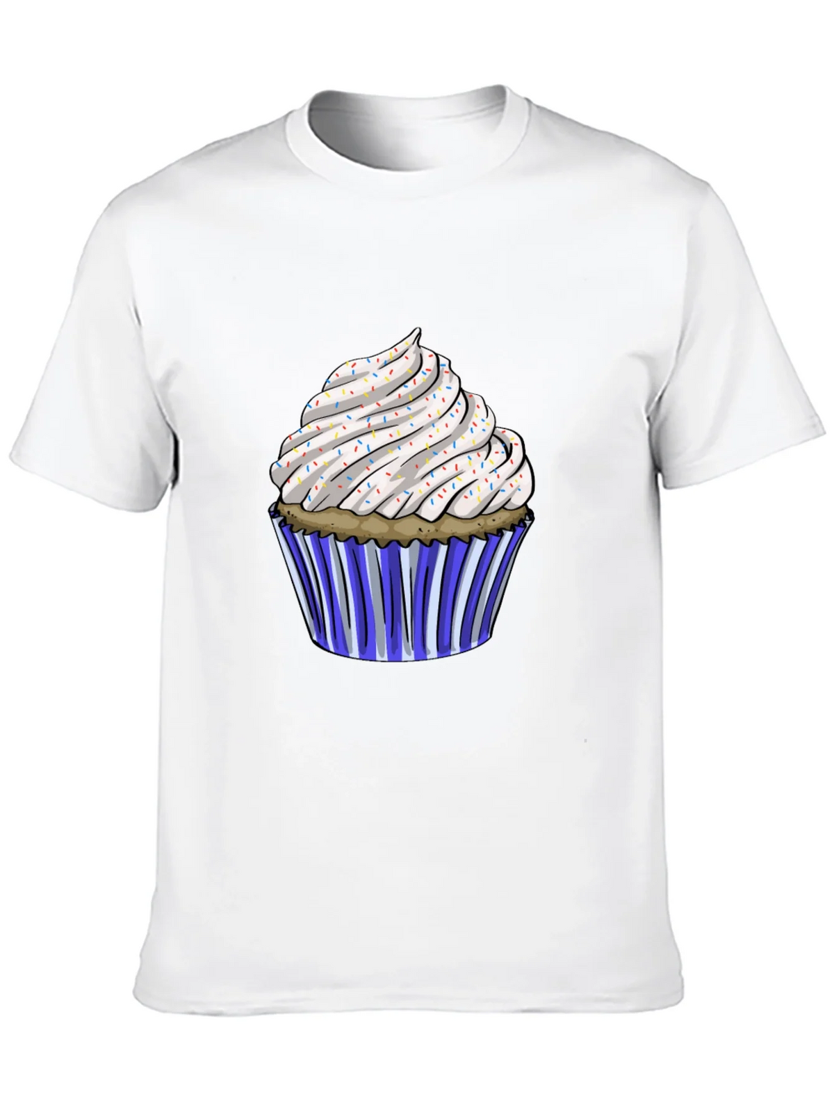 Cupcake Graphic Tee - Sweet Treat Style product image 8